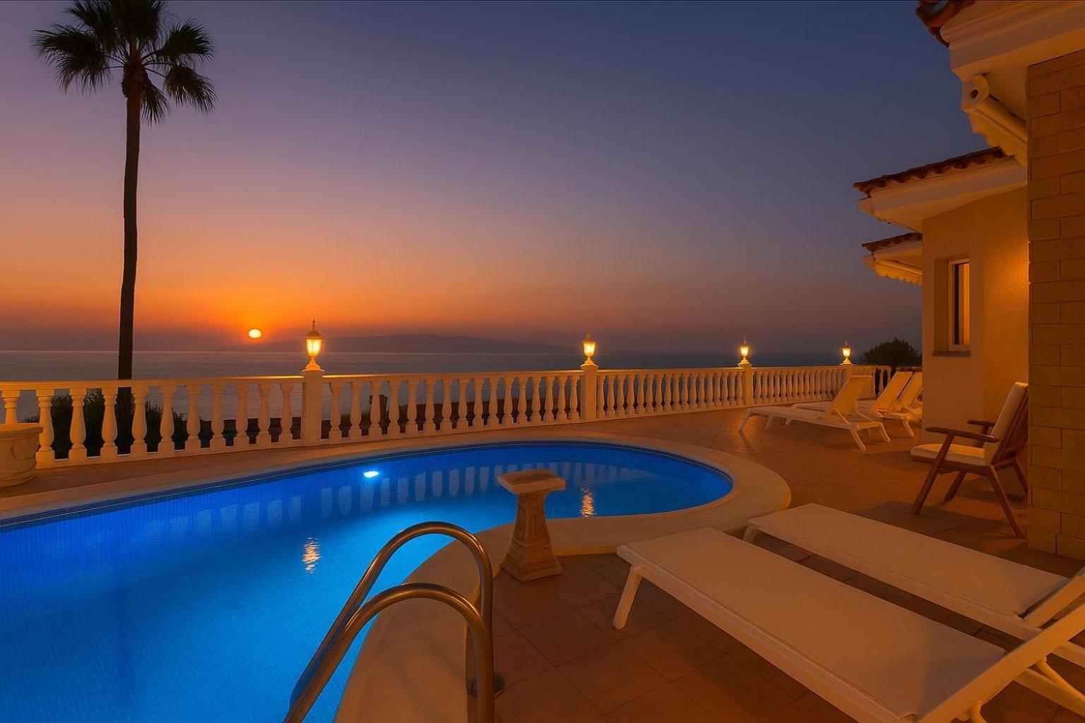 Сasa de vacaciones Casa Carla Private Pool 3 Bedrooms *