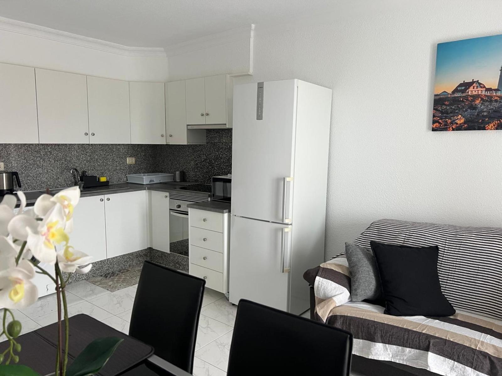 Apartamento Castle Harbour