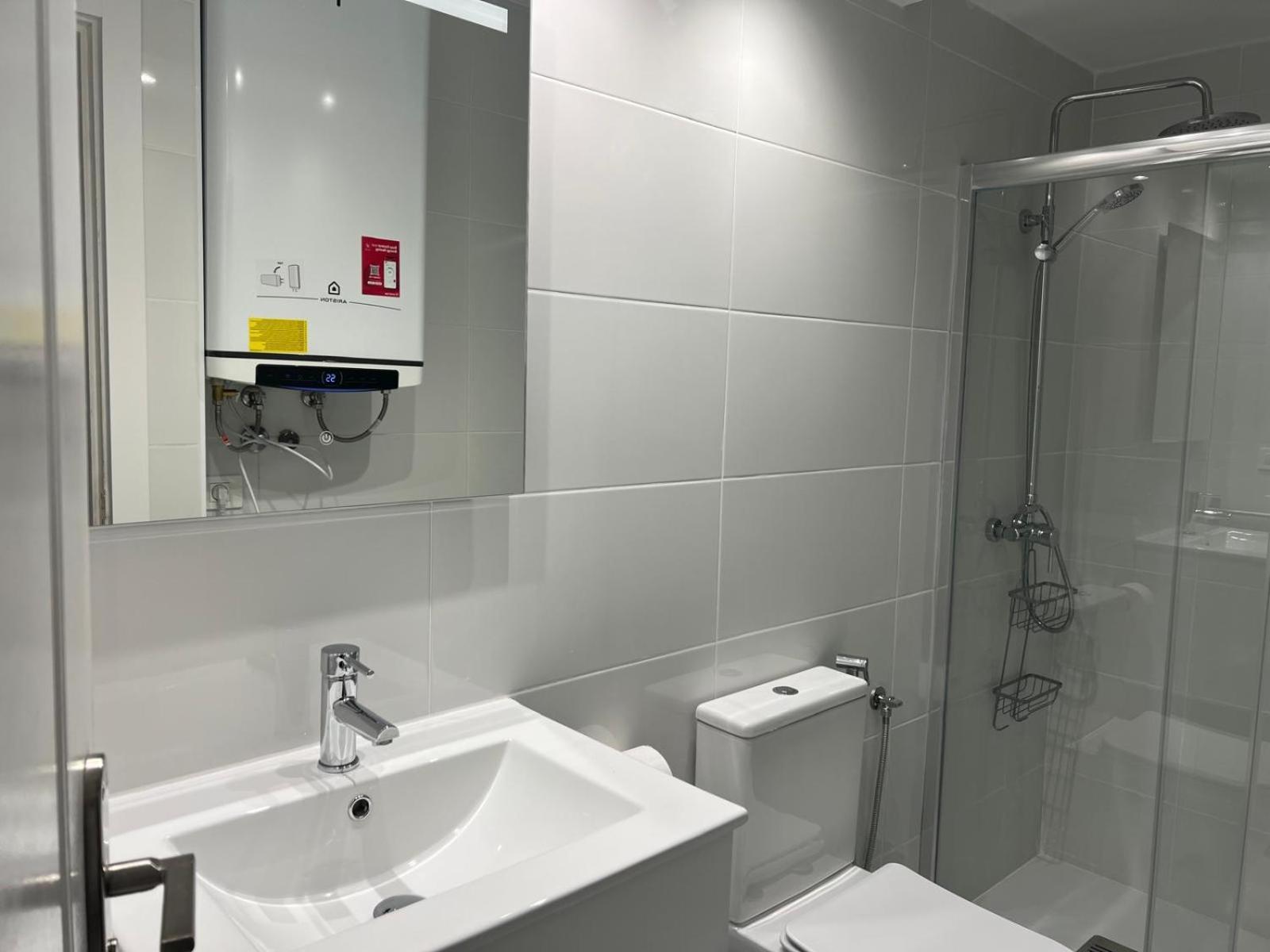 Apartamento Castle Harbour *