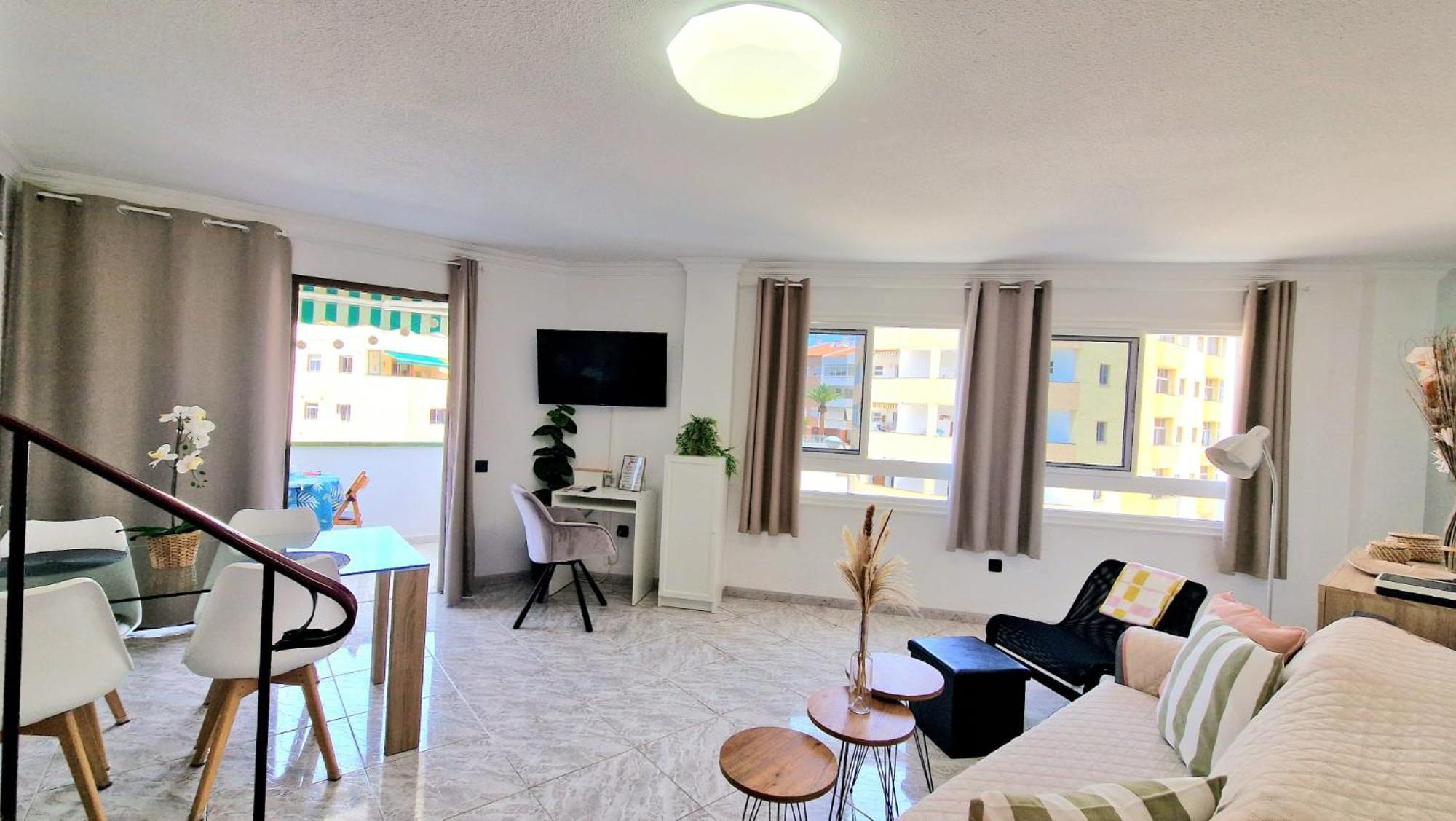 Duplex Cristianos Los Cristianos (Tenerife)