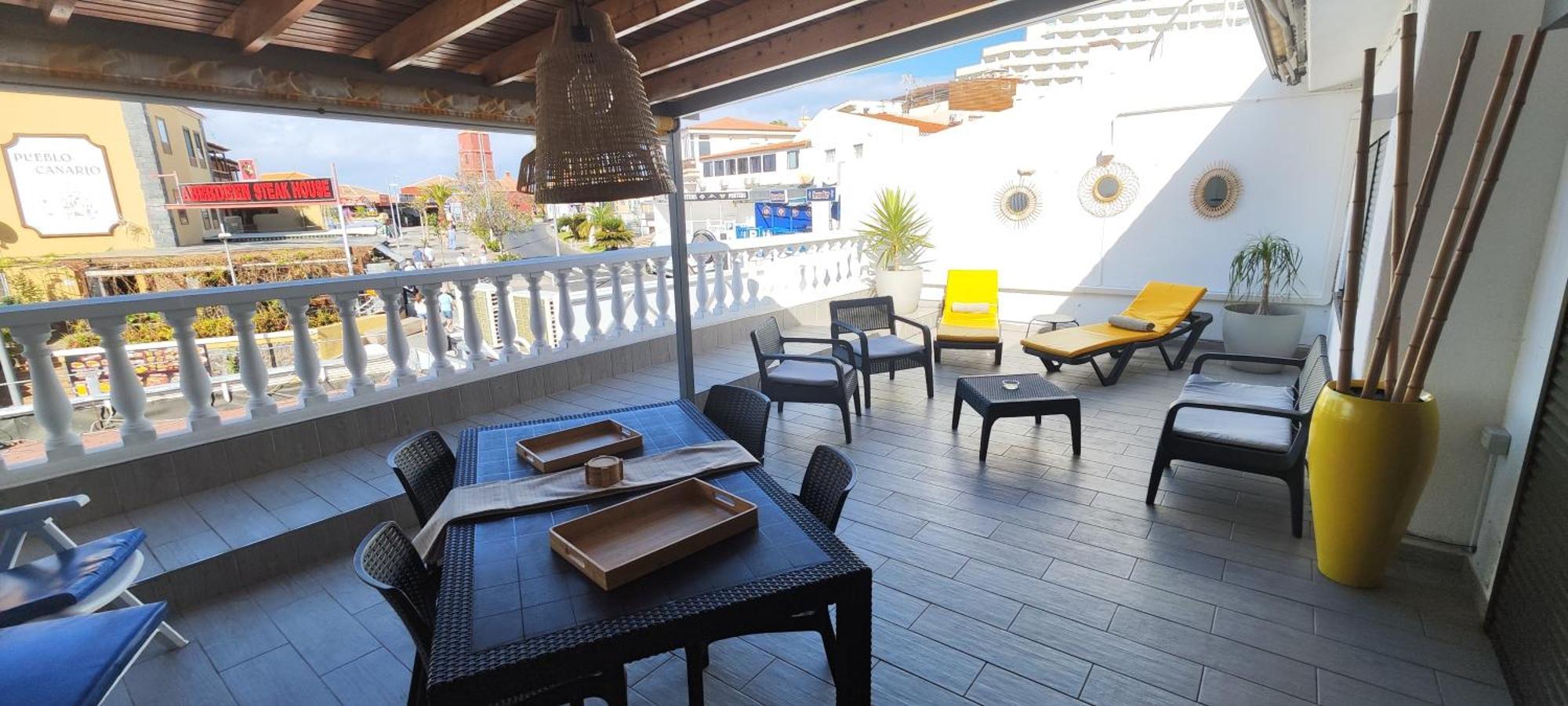 El Apartment *