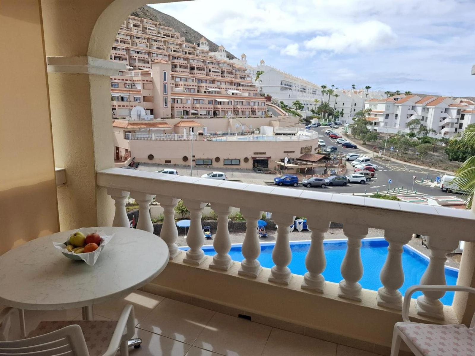 Castle Margherita's Apartamento Los Cristianos (Tenerife)
