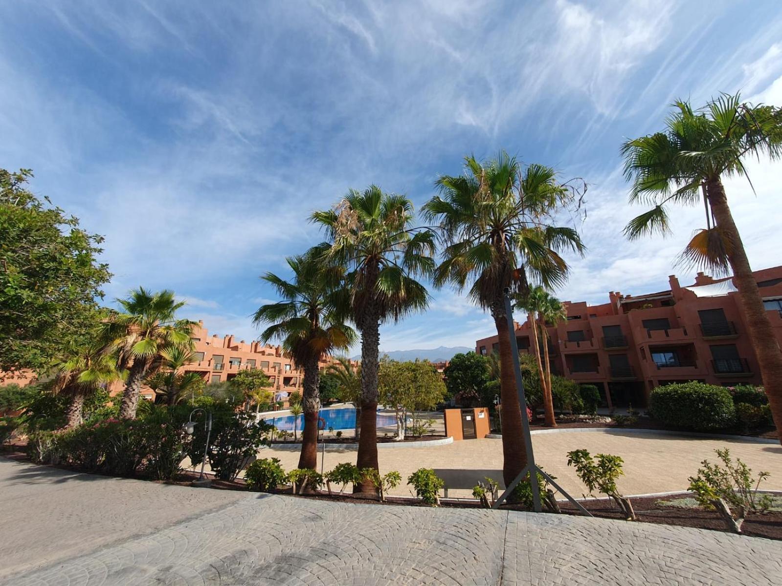Apartment Sotavento Tejita, Terrace And