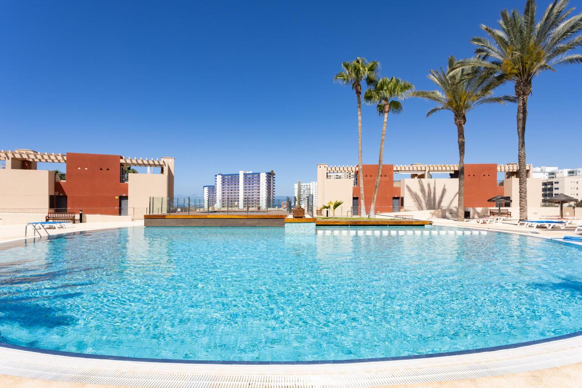 Duplex Free Wifi Playa Paraiso (Tenerife)