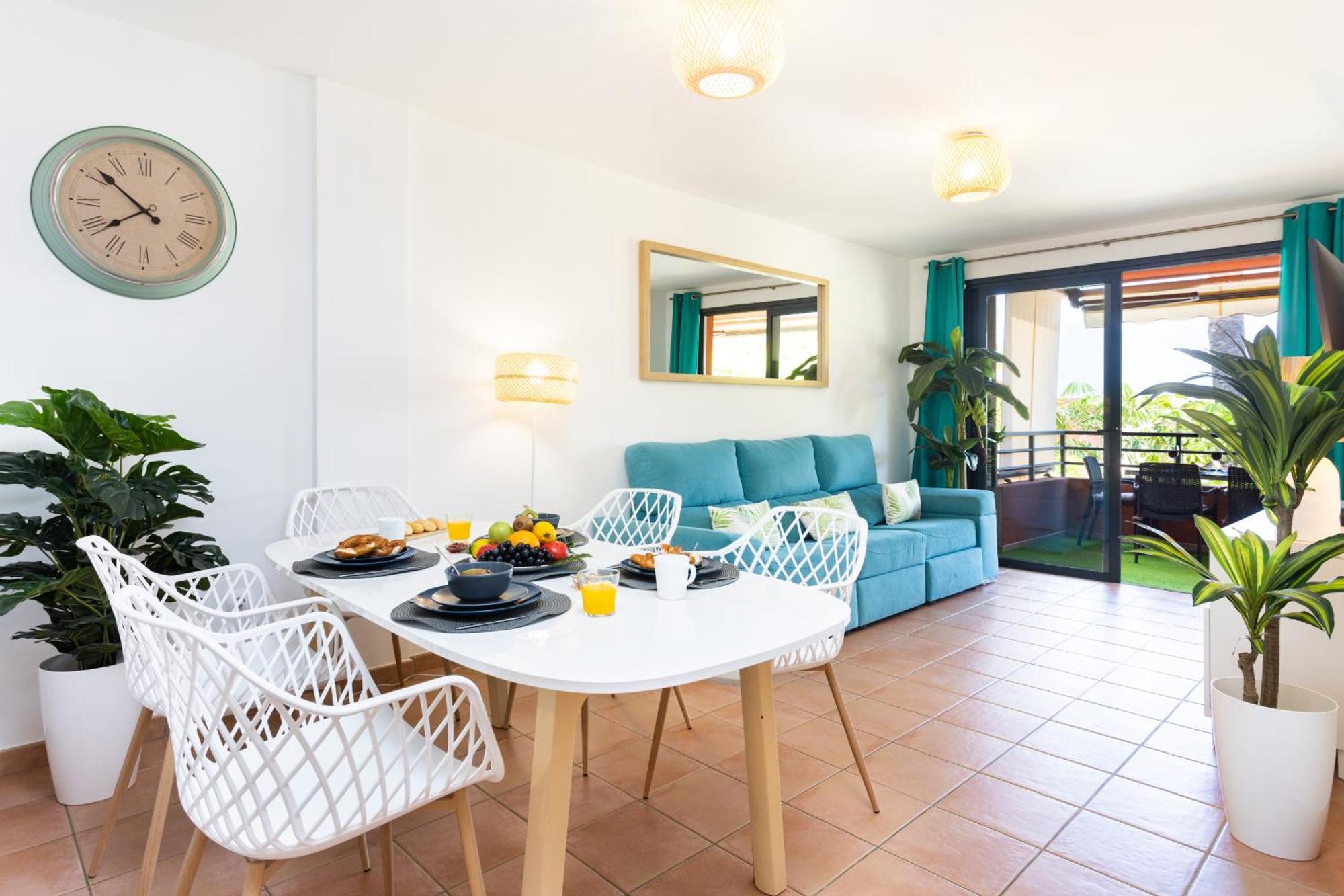 Duplex Free Wifi Playa Paraiso (Tenerife)