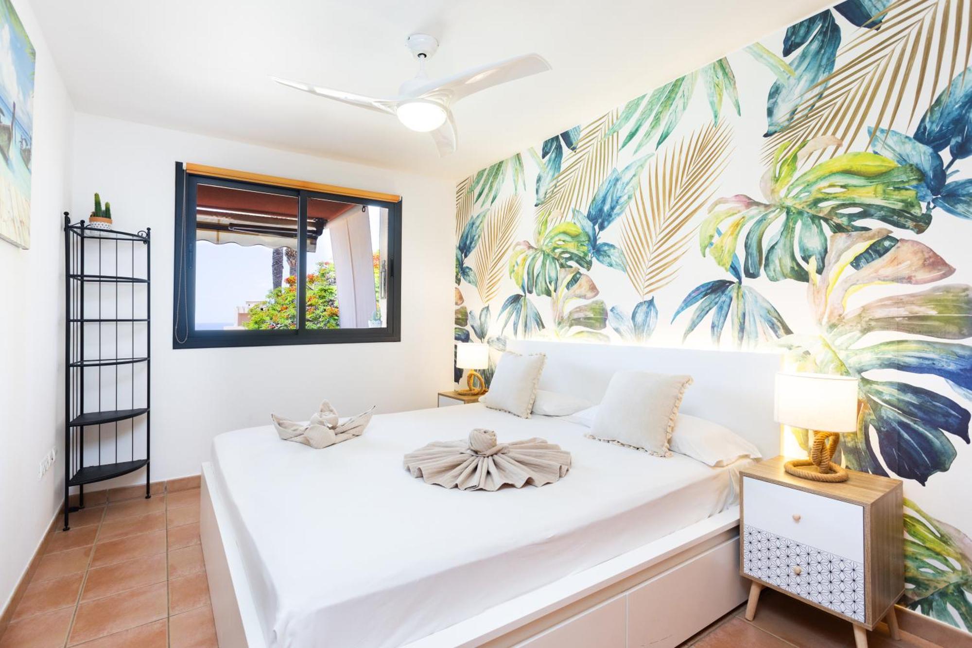 Appartement Duplex Free Wifi Playa Paraiso (Tenerife)