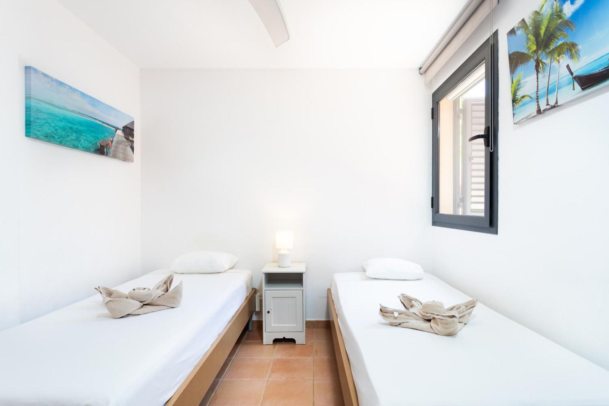 Appartement Duplex Free Wifi Playa Paraiso (Tenerife)