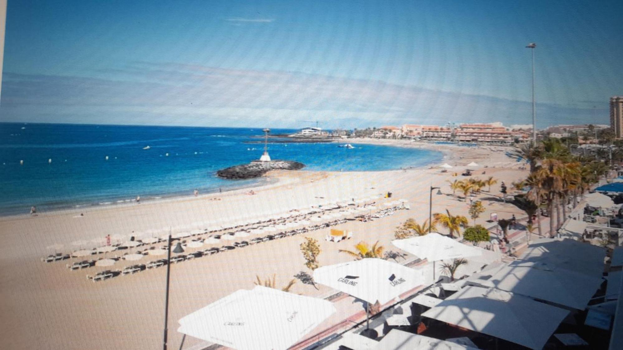 Torres Del Sol To 50 Metters Playa Las Vistas Best Beach Tenerife Appartement *