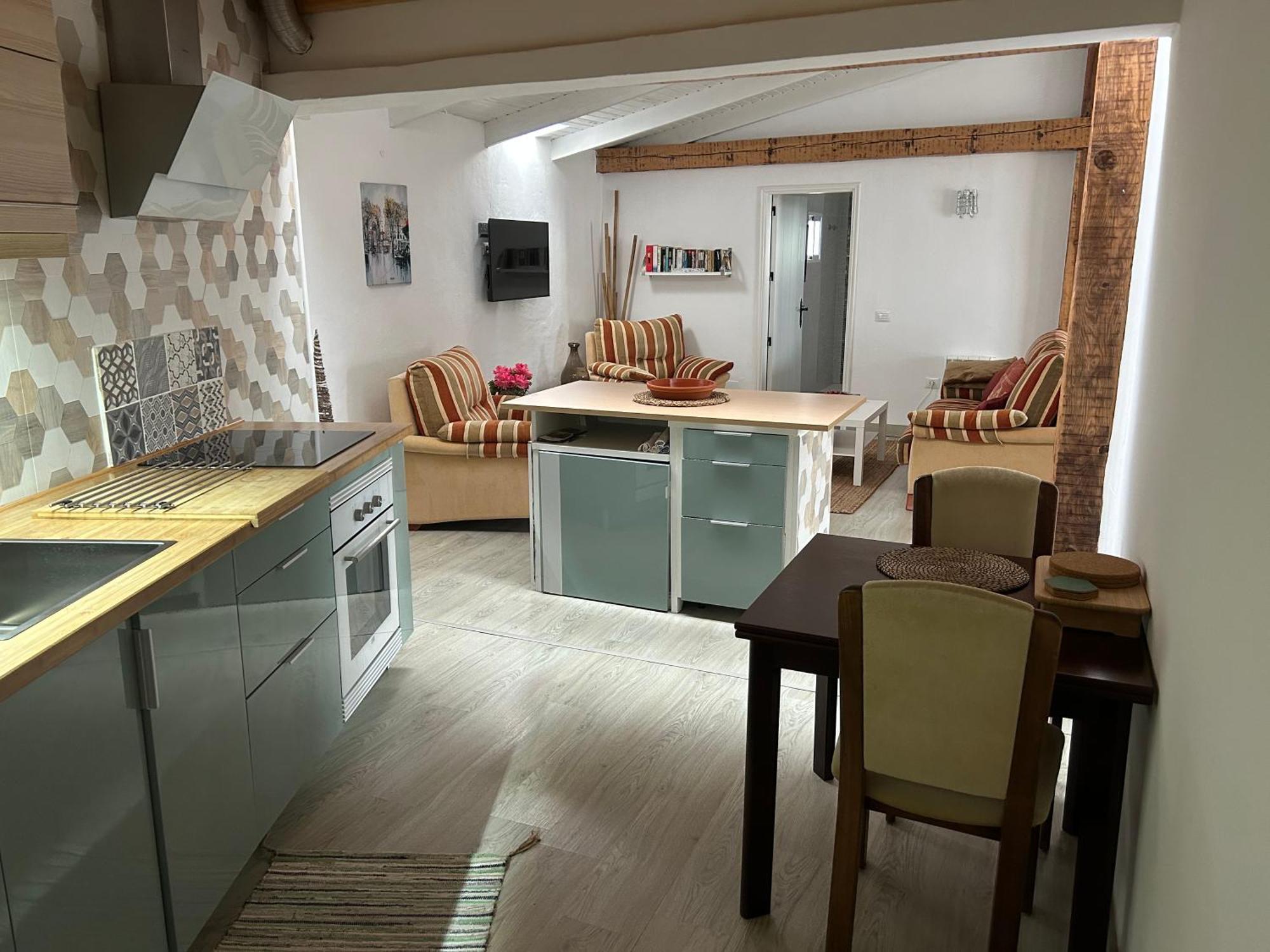 Casa La Oliva Appartement *