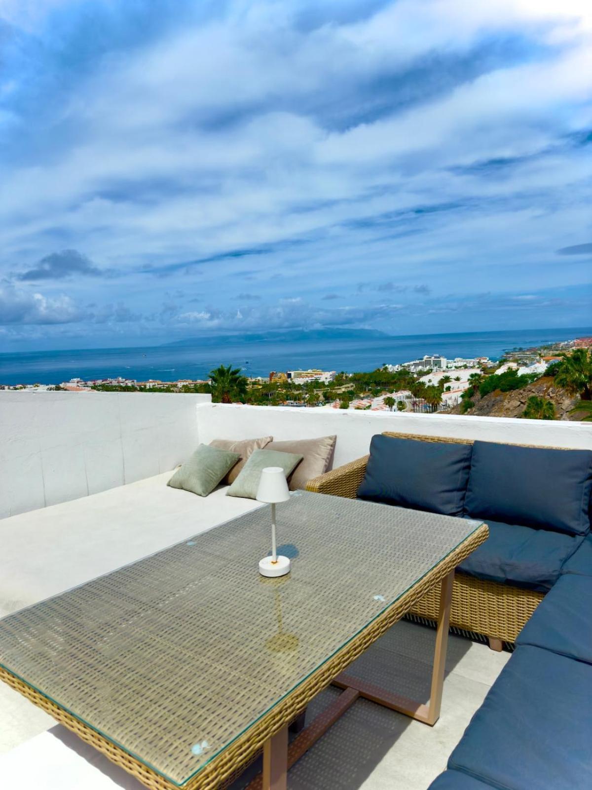 Super Luxury Ocean View Americas Appartement Costa Adeje (Tenerife)