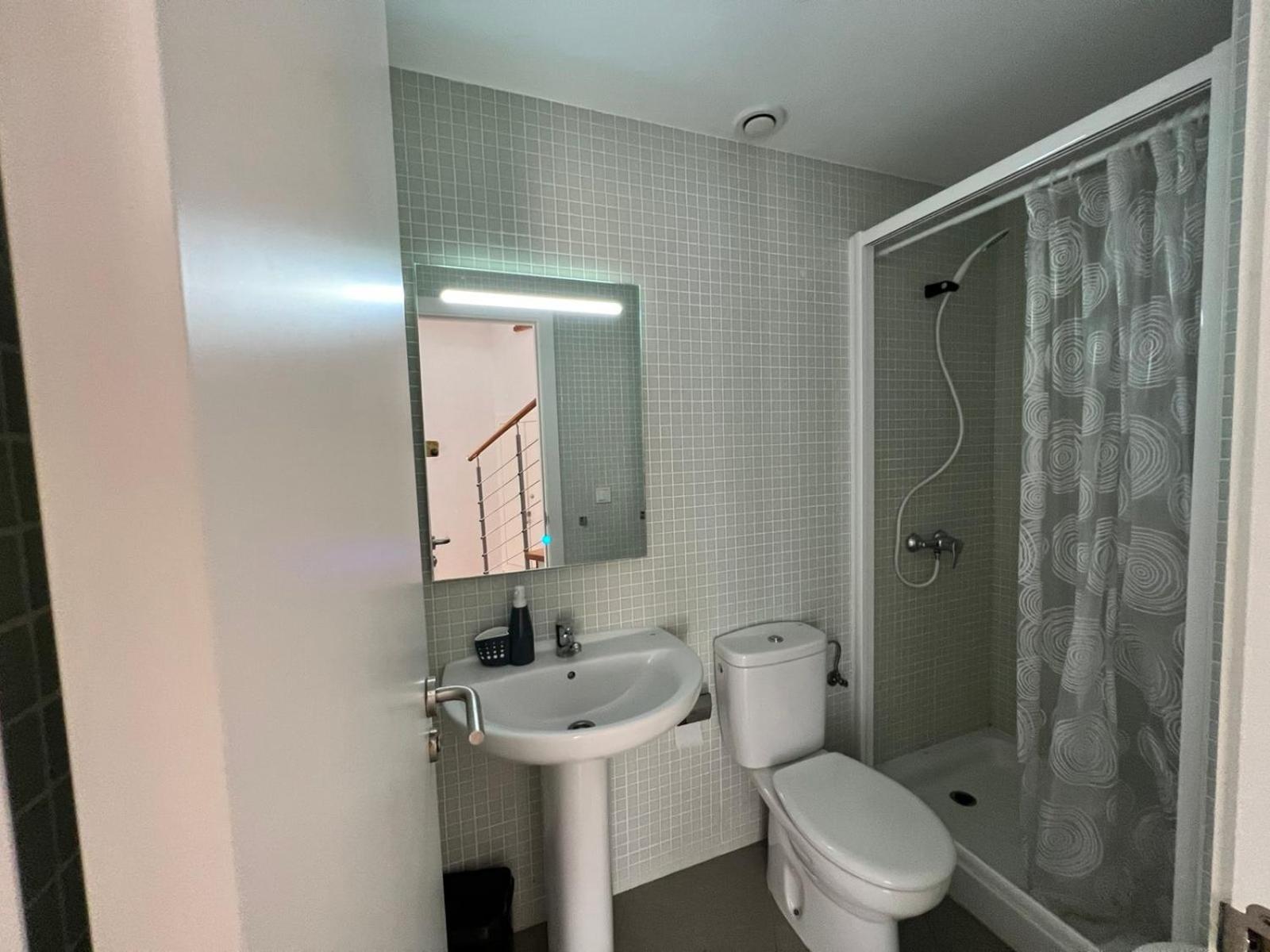 Apartment On The Spot With Amazing View In El Medano (Tenerife)