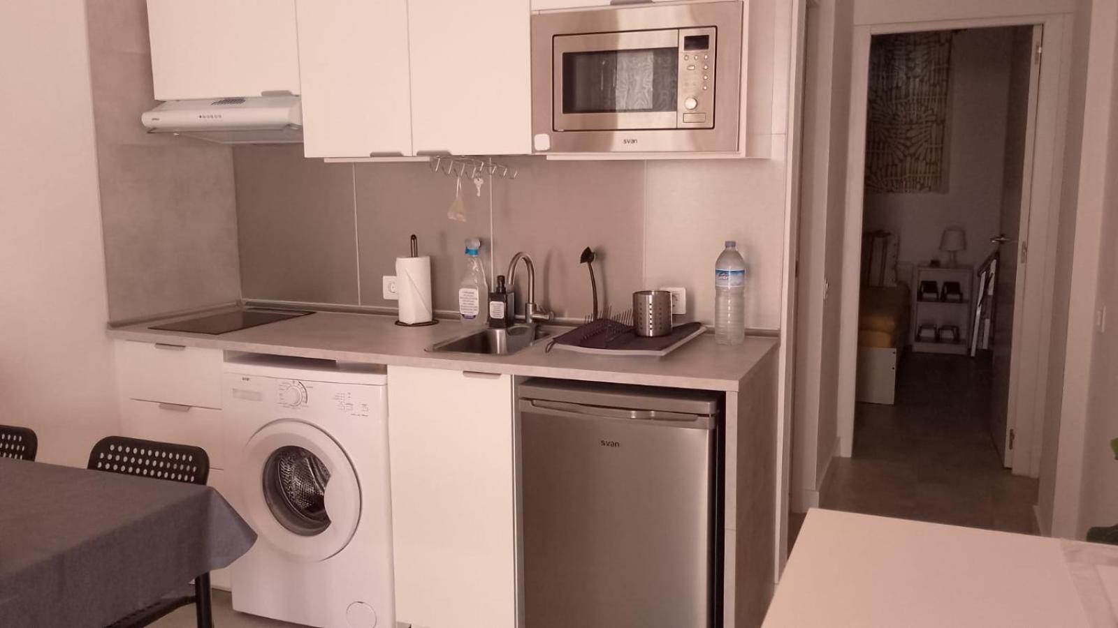 Cristianos Tipaki Appartement *