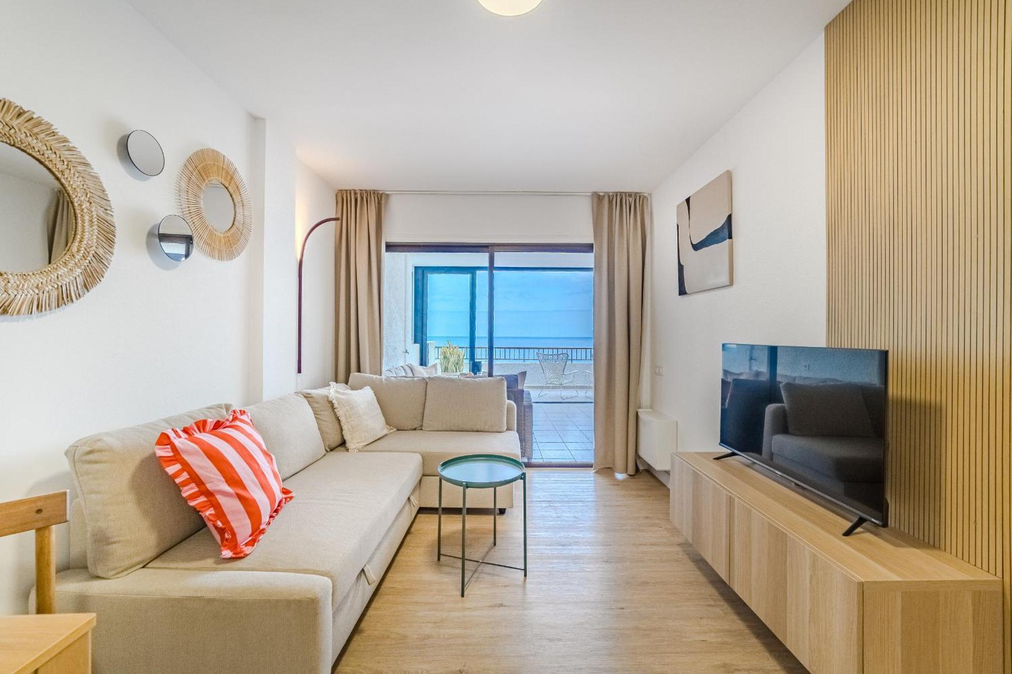 Appartement Stunning Cliffs And Ocean View In Gigantes Acantilado de los Gigantes