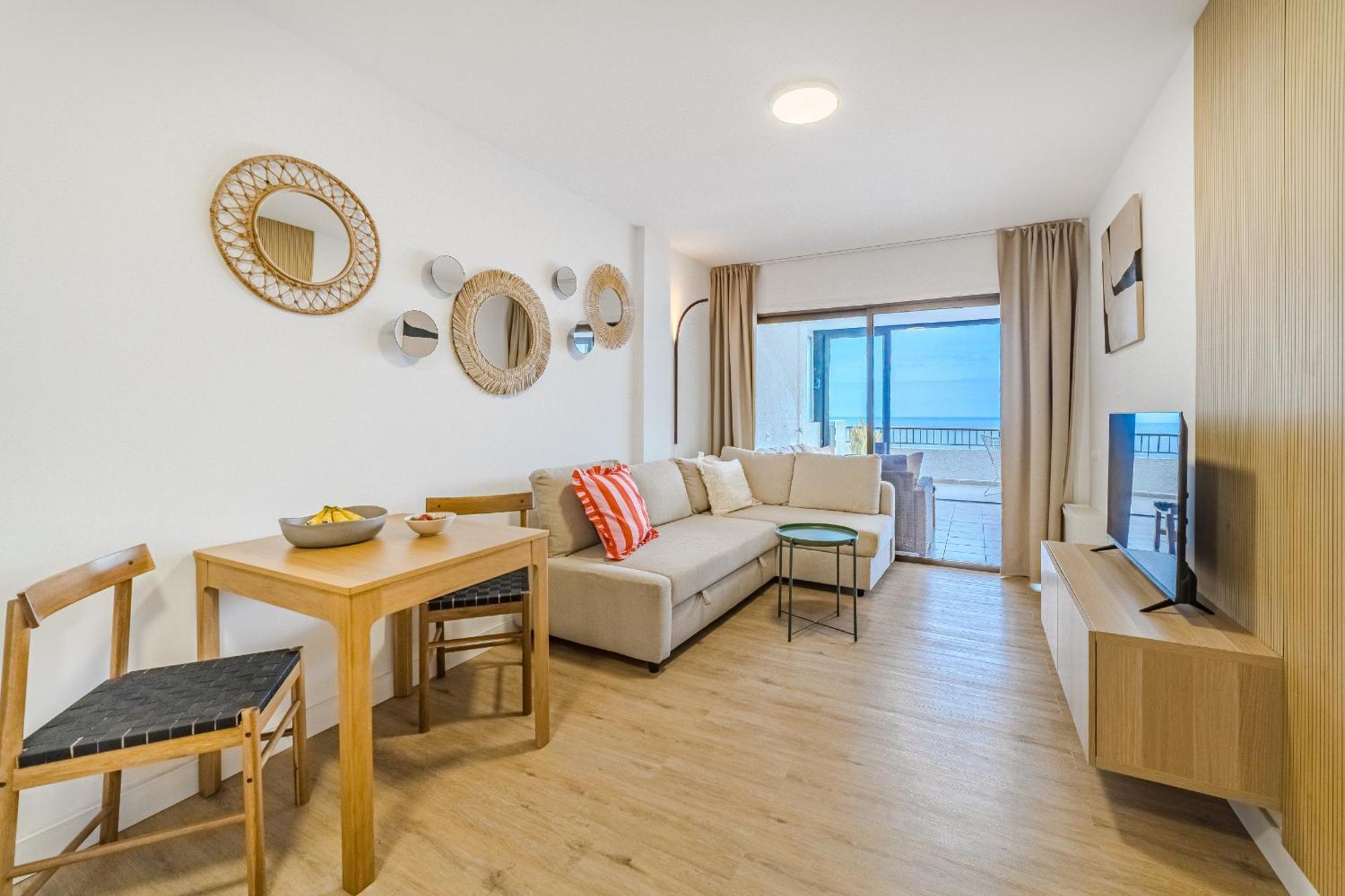 Appartement Stunning Cliffs And Ocean View In Gigantes