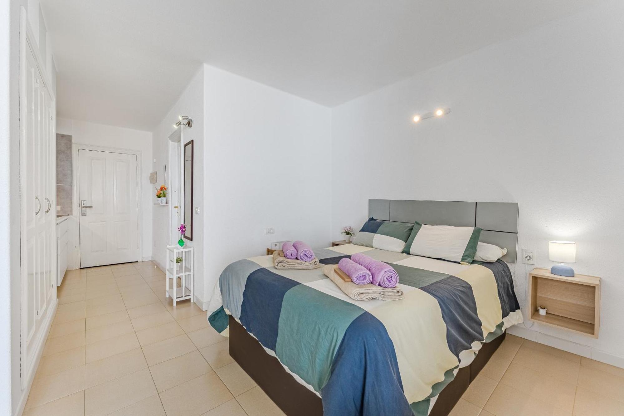 Apartment Sea View In Golf Del Sur