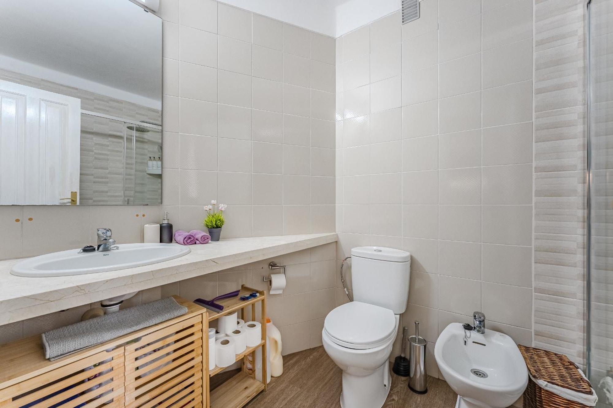 Sea View In Golf Del Sur Apartment *