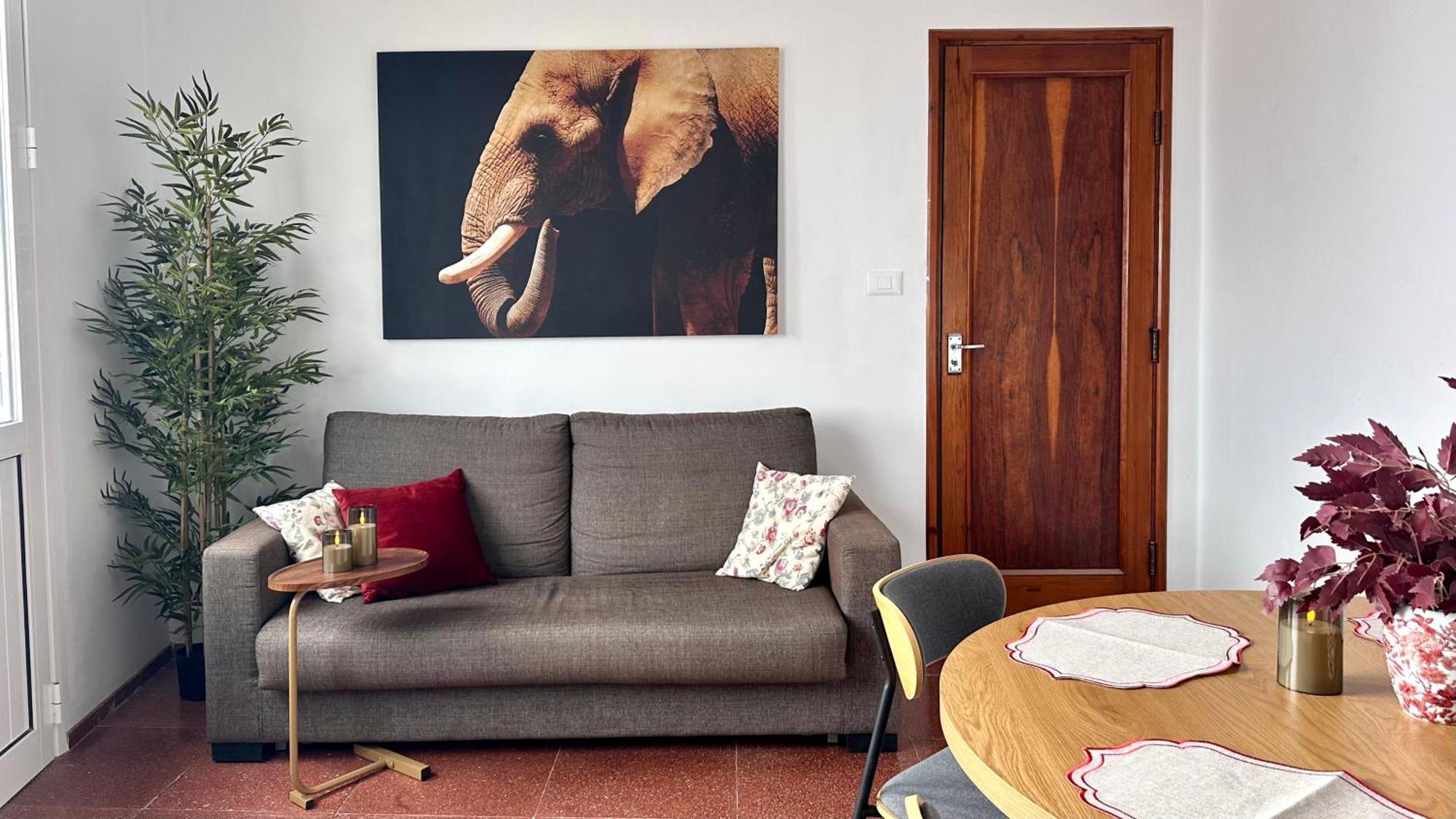 Casco Antiguo Apartment