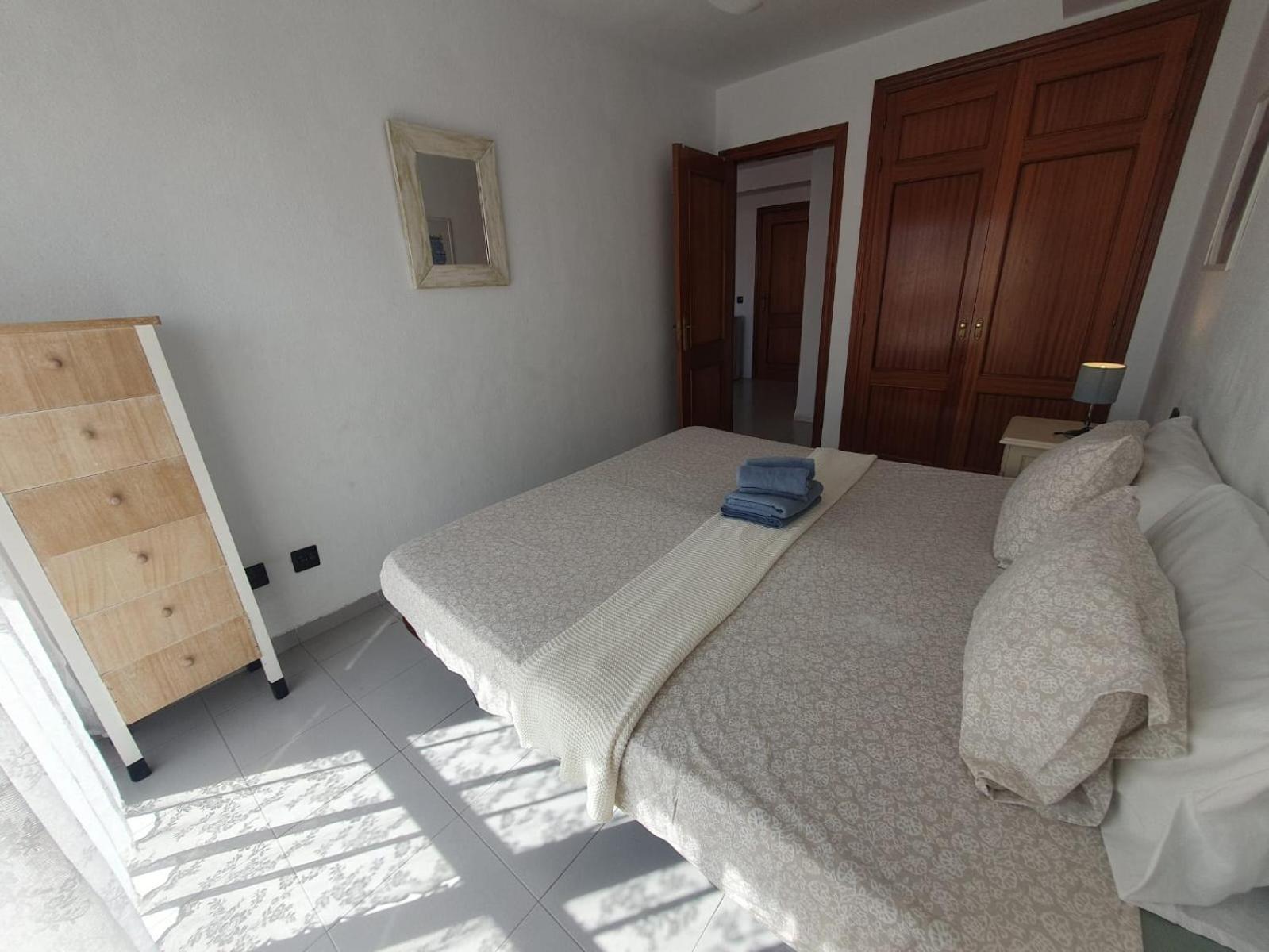 Alquilaencanarias El Medano, Cabezo, Sea Views! Apartamento