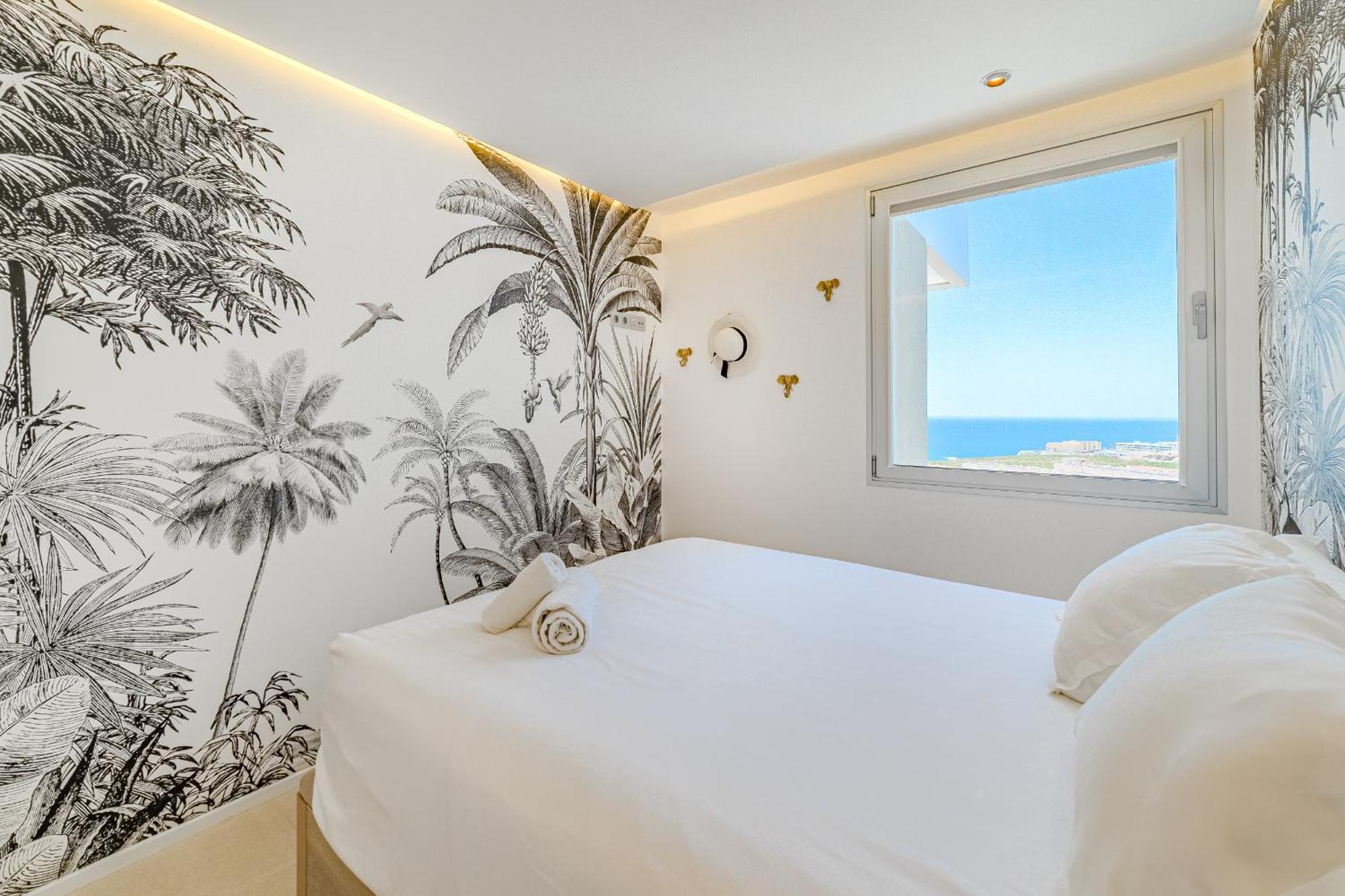 Ocean Garden Sunset & Sunrise - Heated Pool Apartment Costa Adeje (Tenerife)