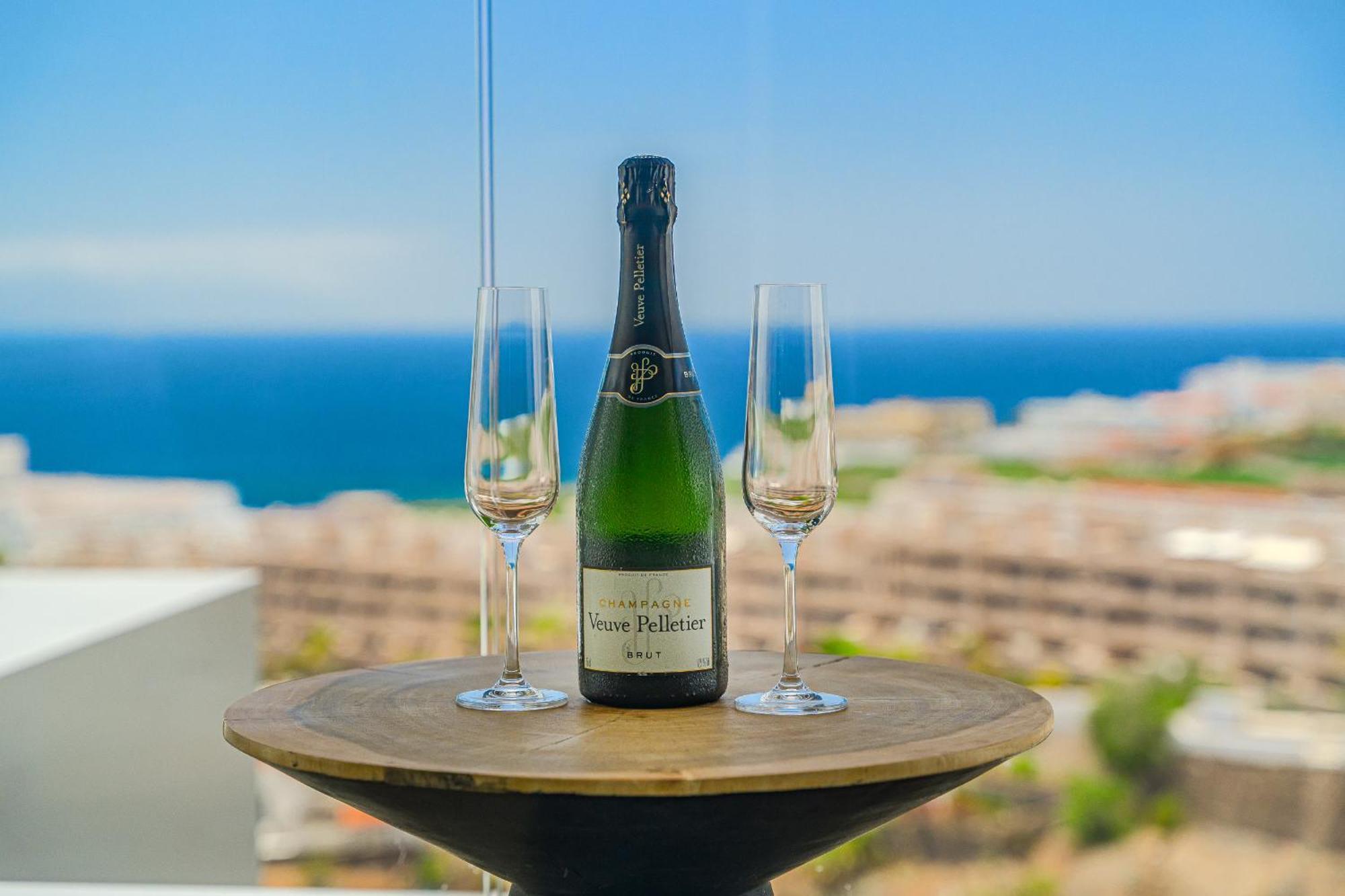 Ocean Garden Sunset & Sunrise - Heated Pool Apartment Costa Adeje (Tenerife)