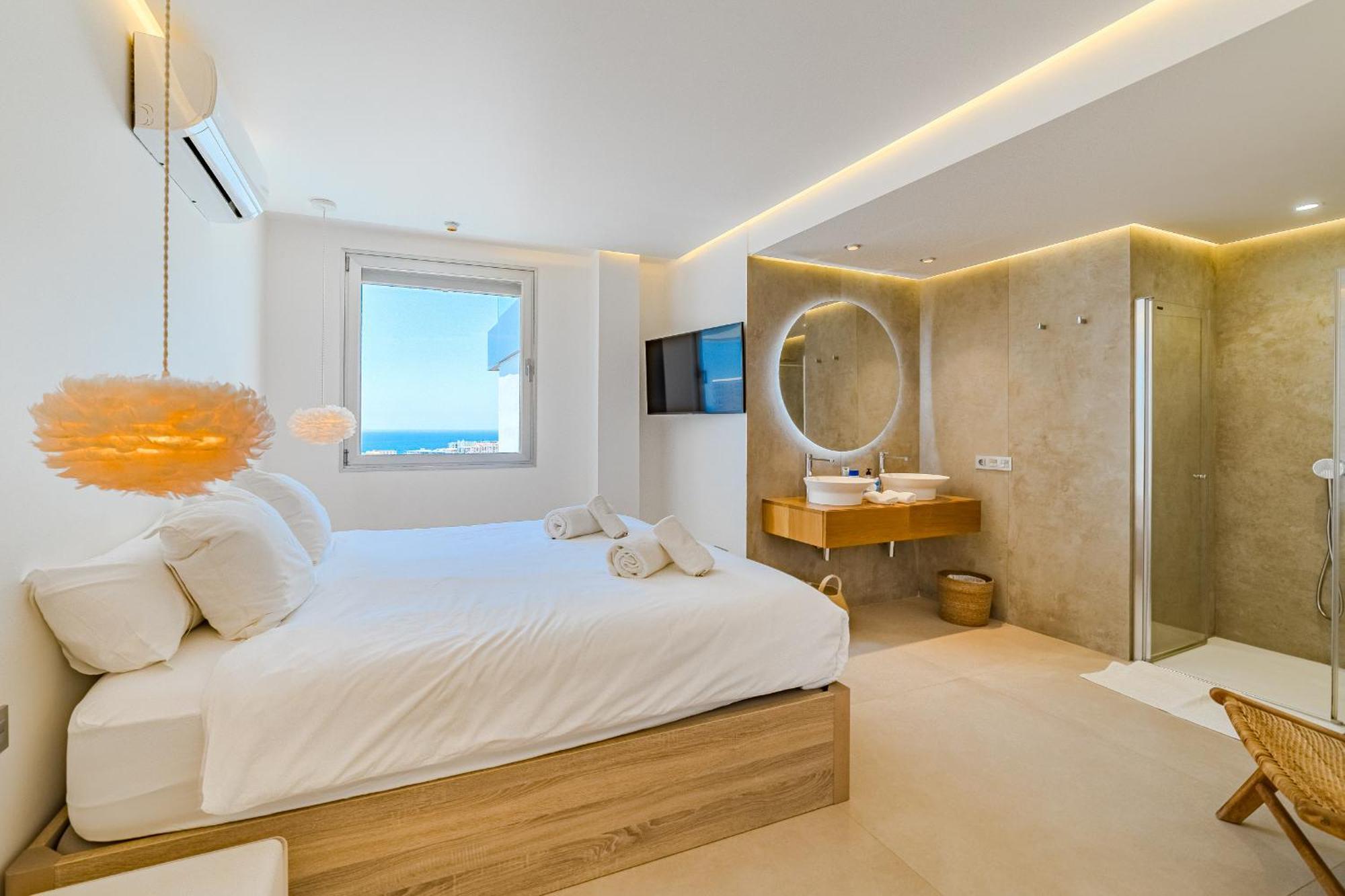 Apartment Ocean Garden Sunset & Sunrise - Heated Pool Costa Adeje (Tenerife)