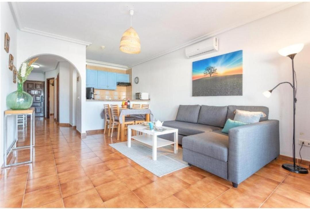 With Pool And Gardens Near The Coast Apartment San Miguel de Abona