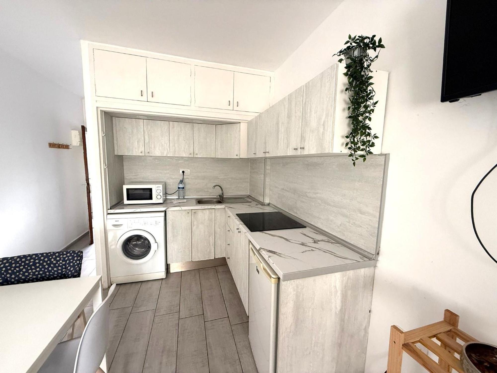 Apartment Modern With Terrace In - Bravo's House Costa Del Silencio