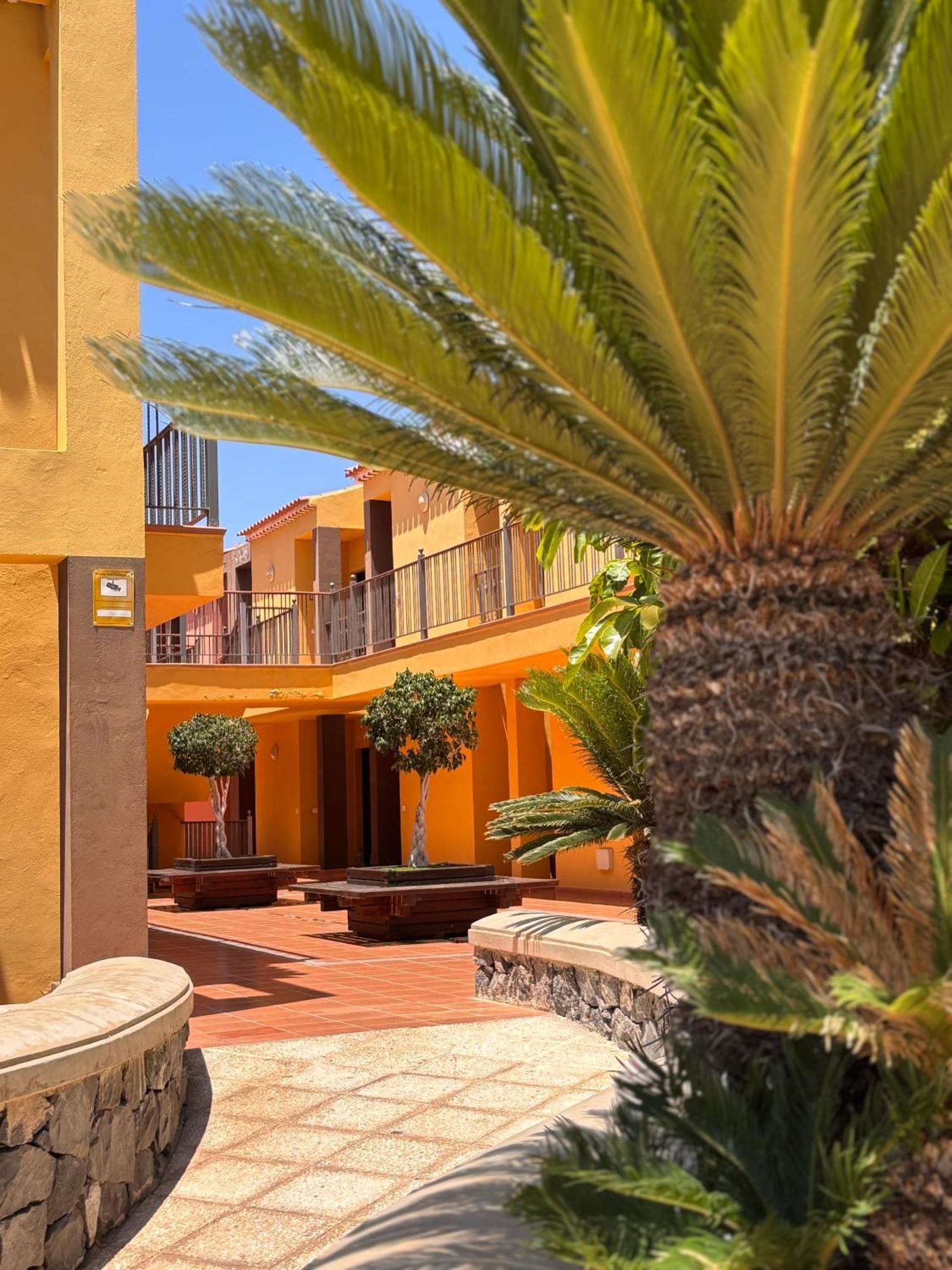 Apartamento Moderno Costa del Silencio