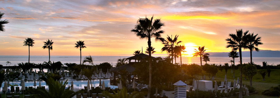 Riu Palace Tenerife Hotel