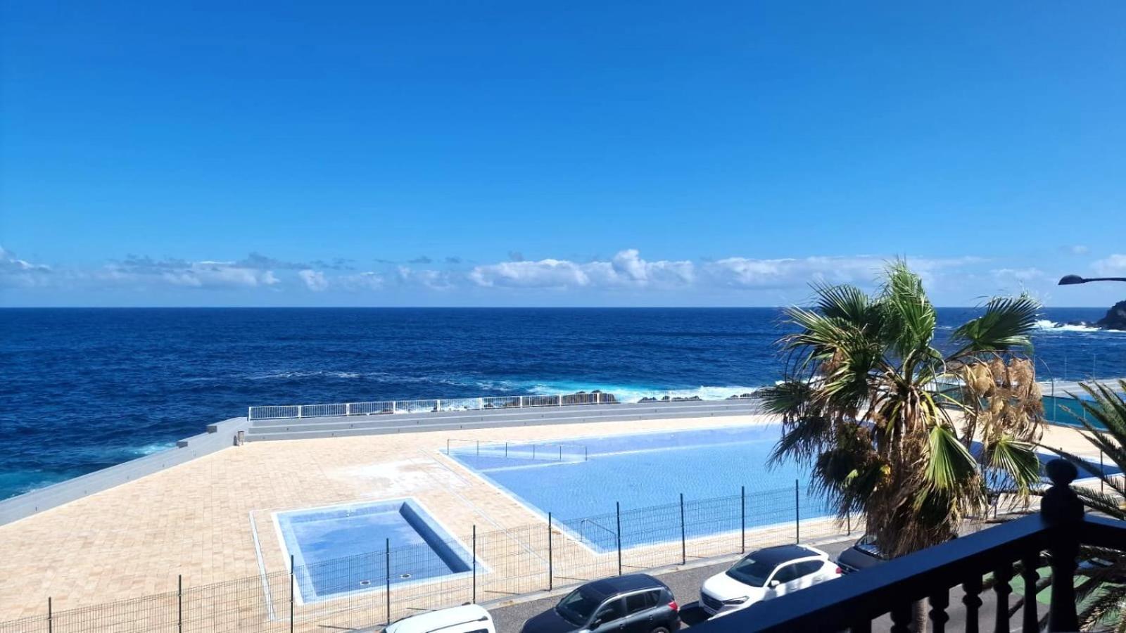 Apartment Bryan Ocean Views In Garachico (Tenerife)