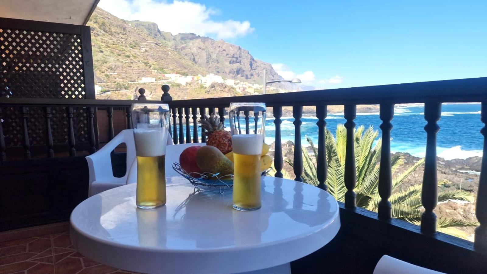 Apartment Bryan Ocean Views In Garachico (Tenerife)