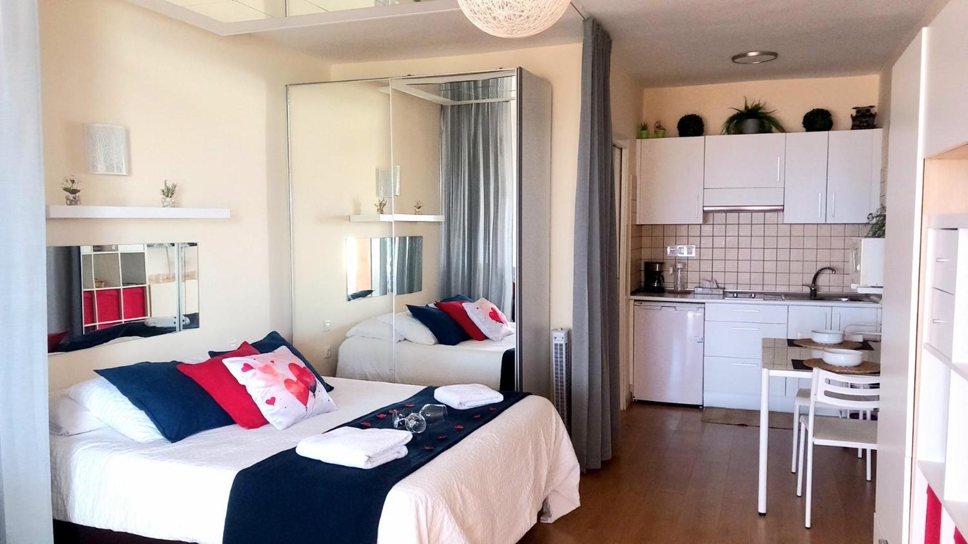 Teide & Mar Vistas Apartment *