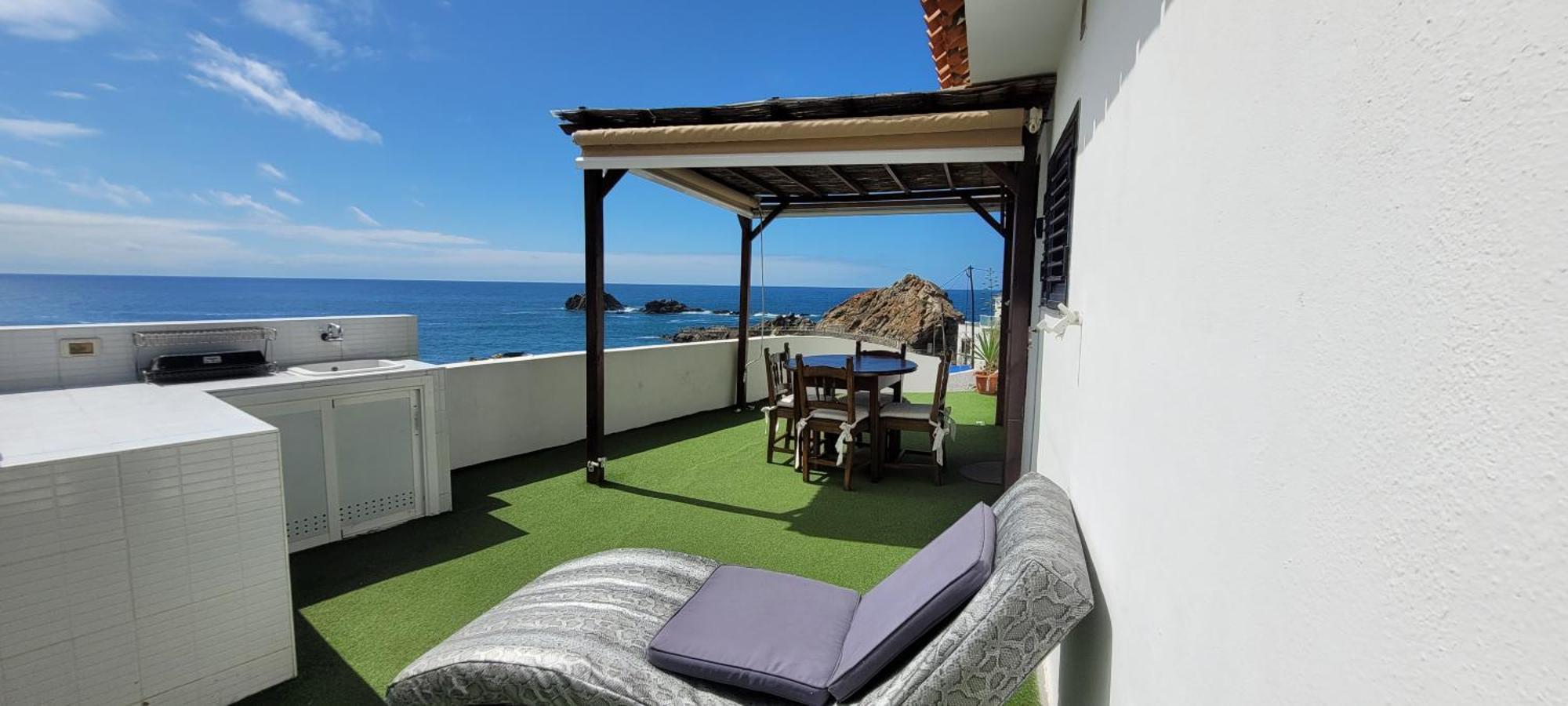Appartement Picasso 1 New Paraiso Playa Relax-surf-trail-photo Santa-Cruz de Ténérife