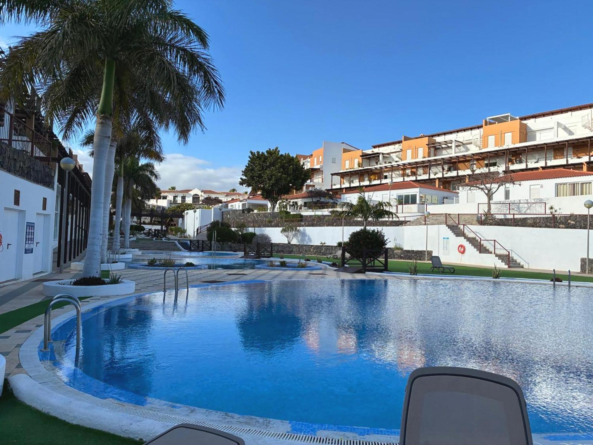 Golf Del Sur Ocean Blue Apartamento *