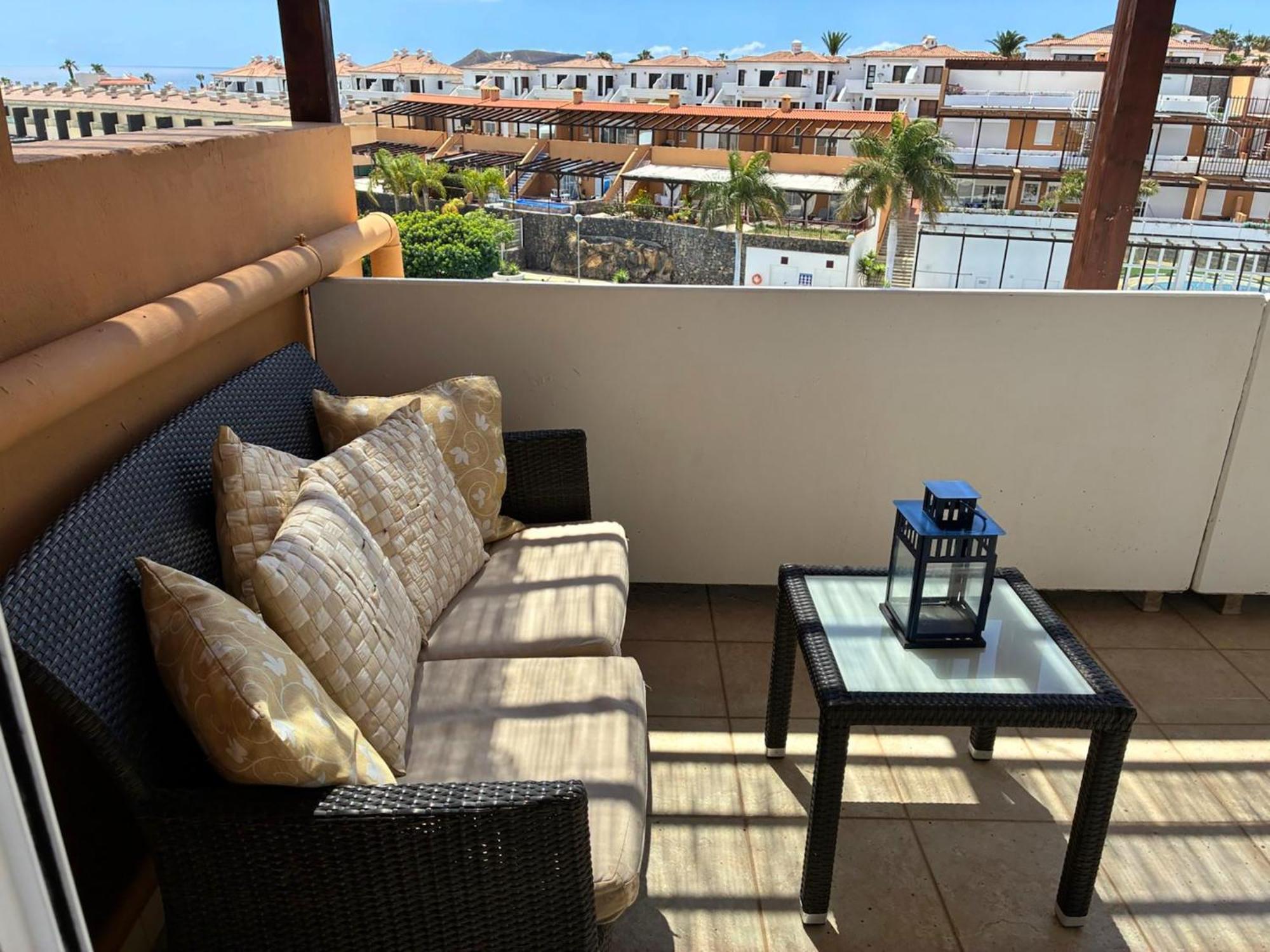 Golf Del Sur Ocean Blue Apartamento San Miguel de Abona