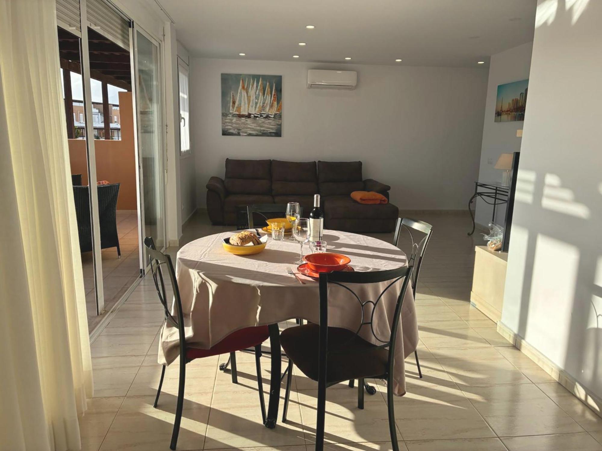 Golf Del Sur Ocean Blue Apartamento