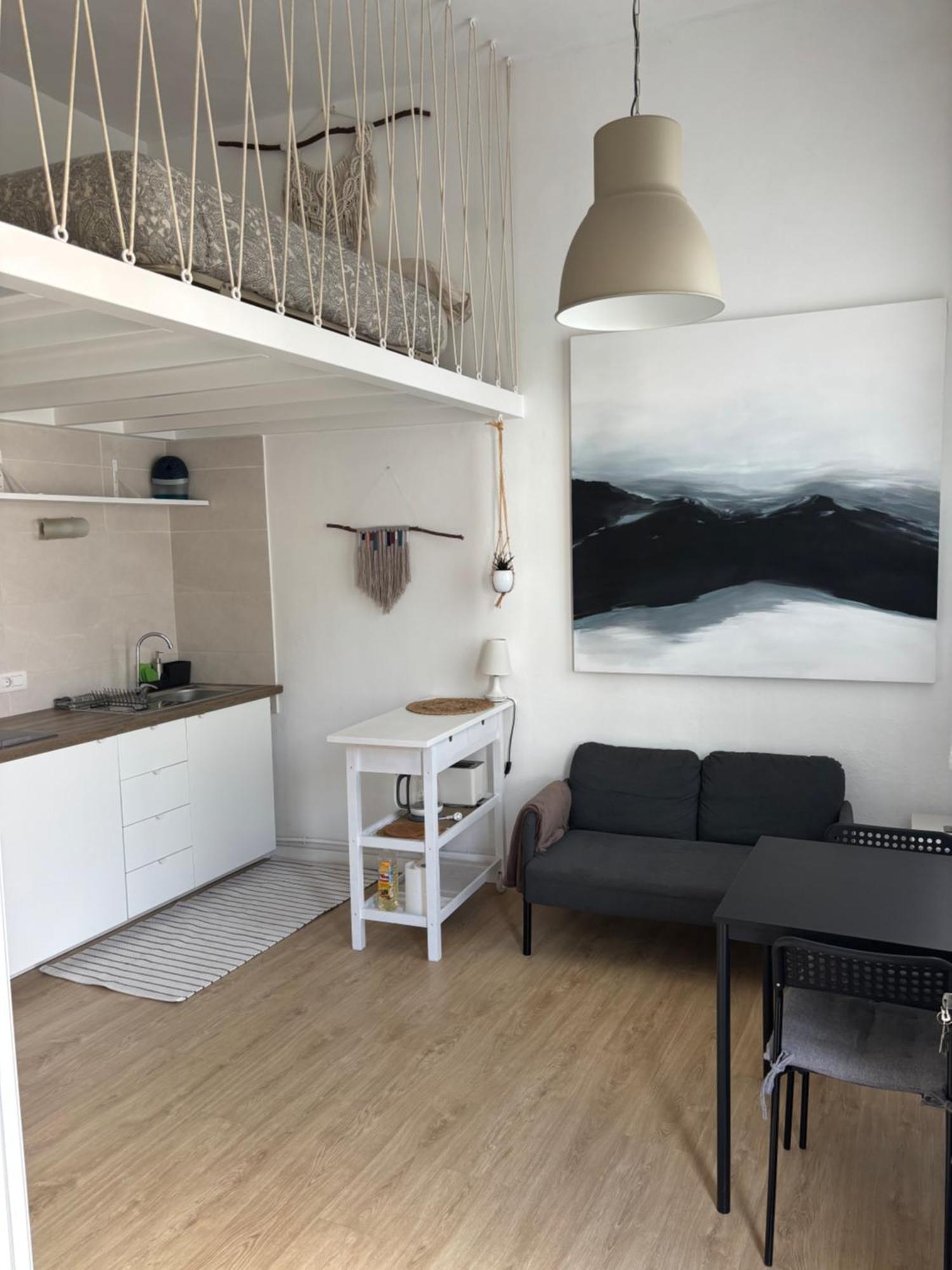 Apartamento Latasca2 *