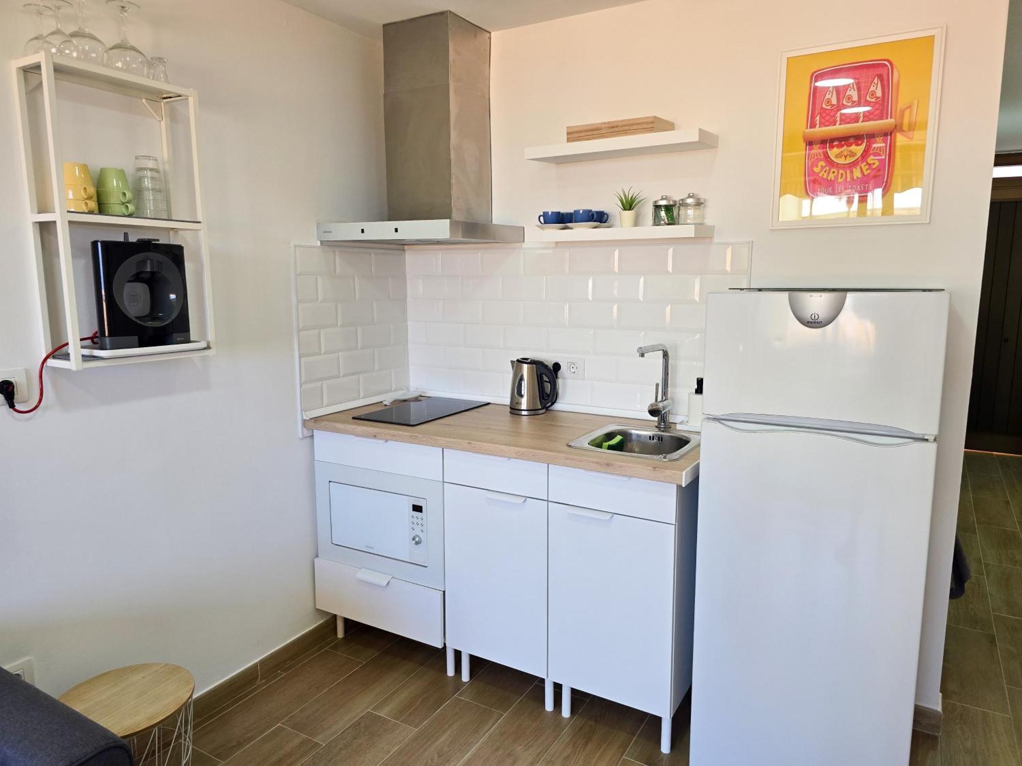 Arena By Helloapartments Appartement Puerto de Santiago (Tenerife)