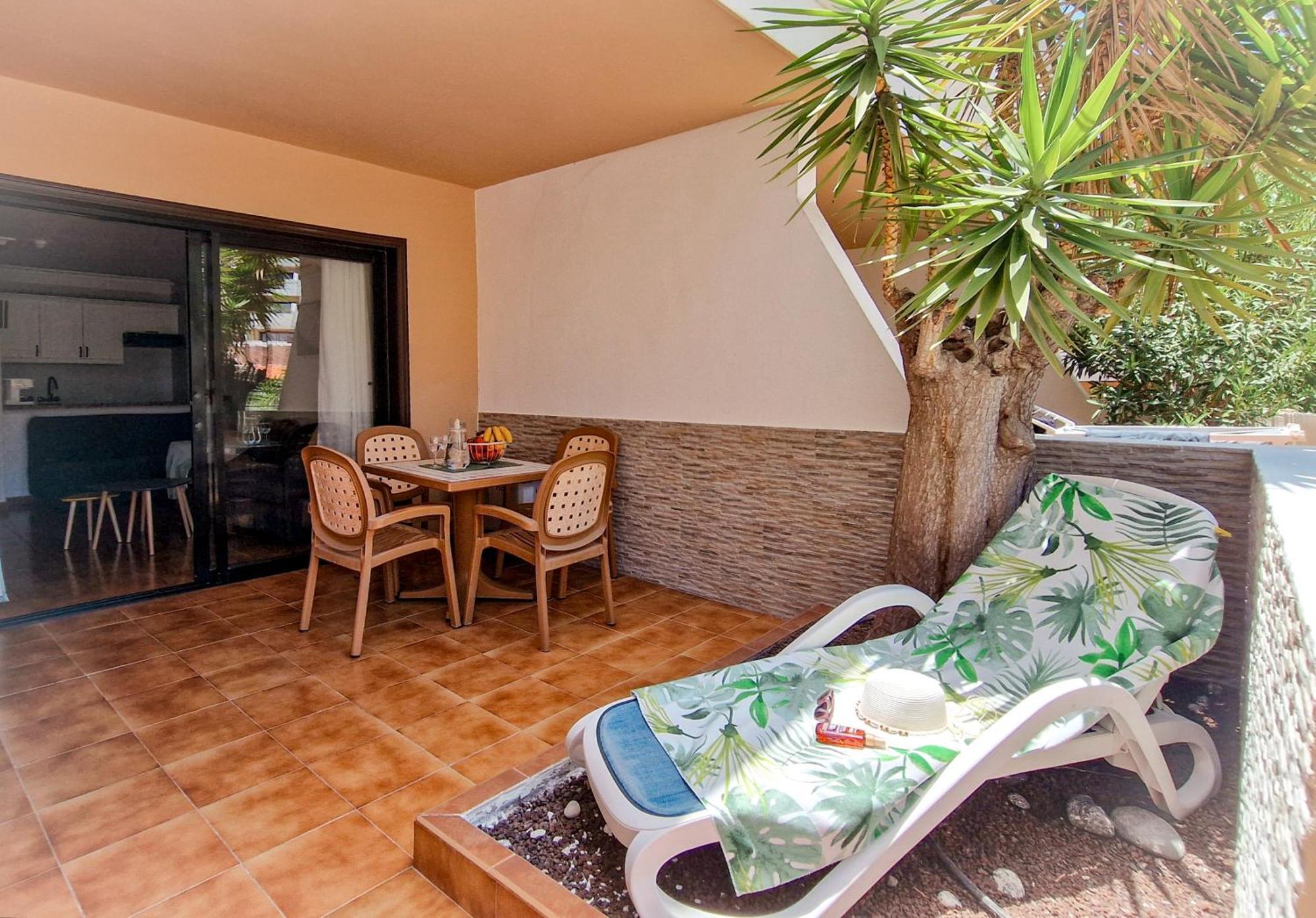 Rayo Apartment *