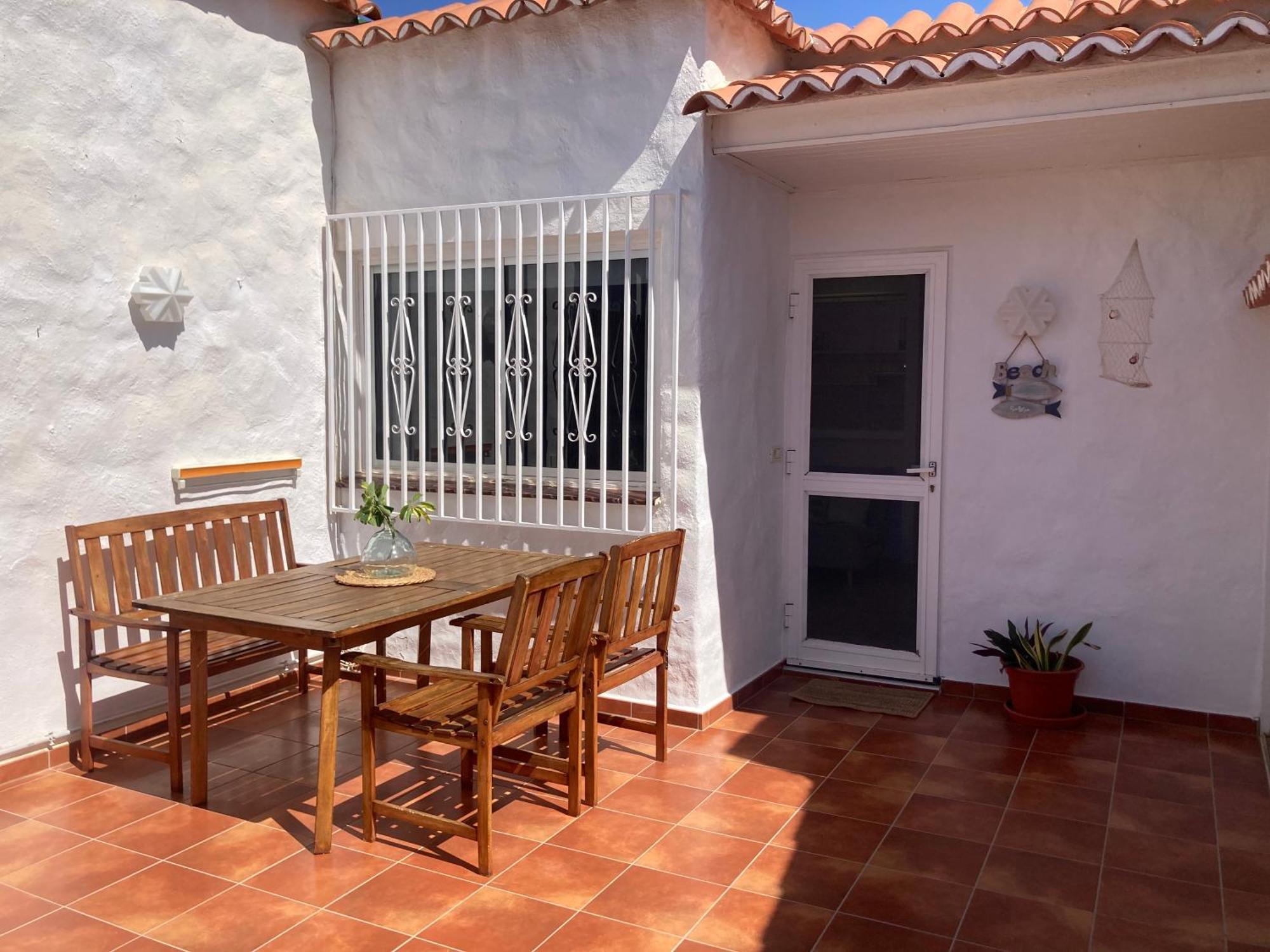 Casa M&m, Relax, Big Terrace, Swimming Pool Apartment Arona (Tenerife)
