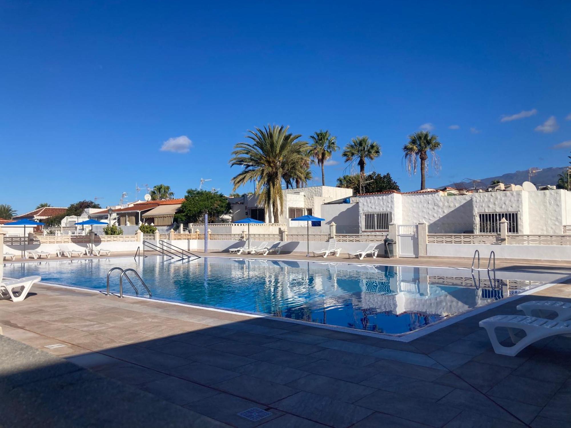 Casa M&m, Relax, Big Terrace, Swimming Pool * Arona (Tenerife)