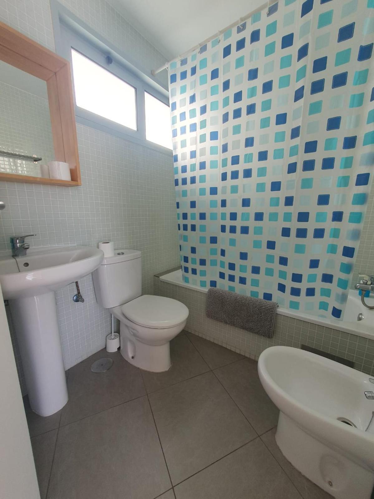 Apartment Alquilaencanarias-Medano Los Martines Beachfront A