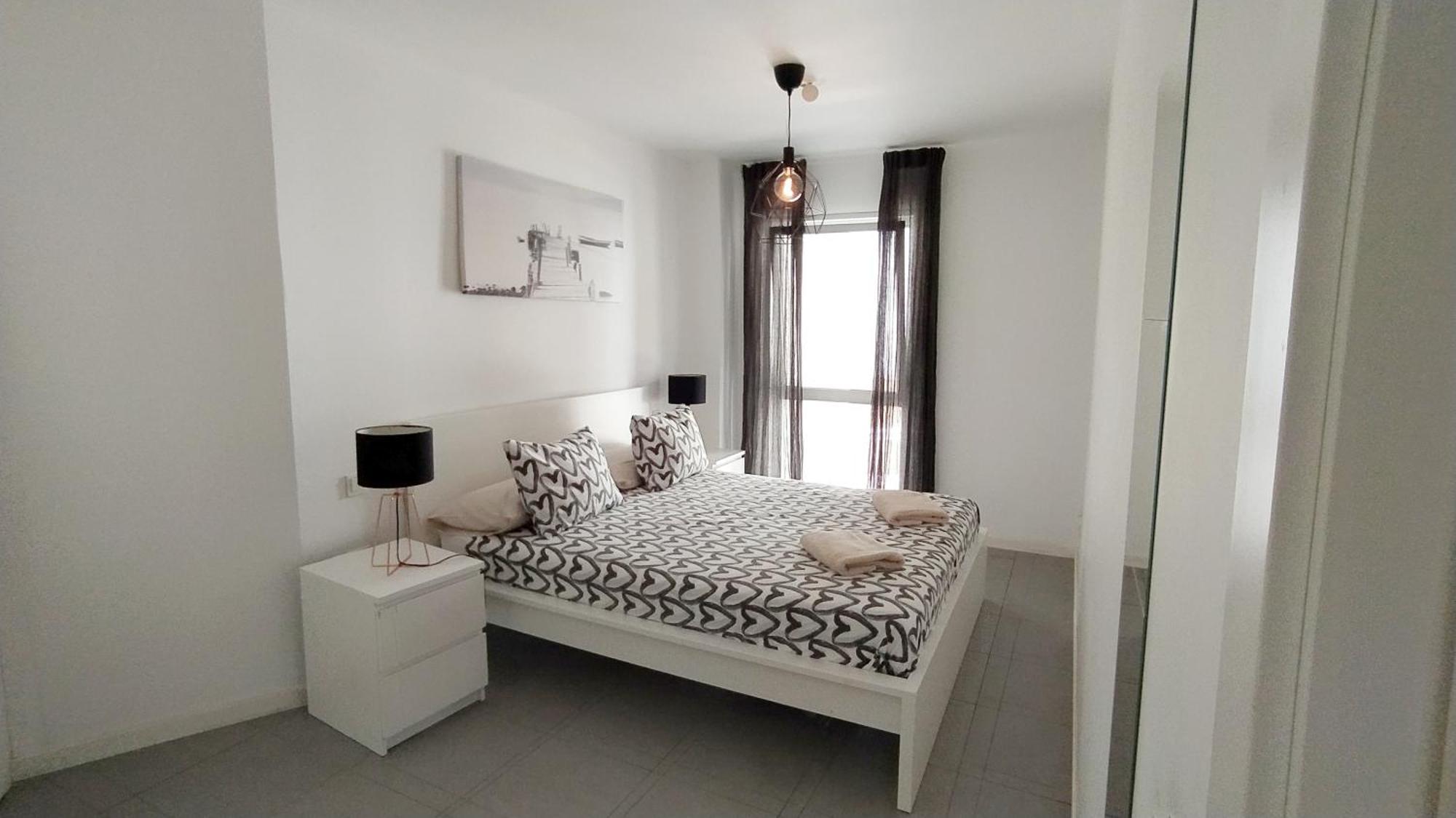 Casa Rincon Medanero Appartement
