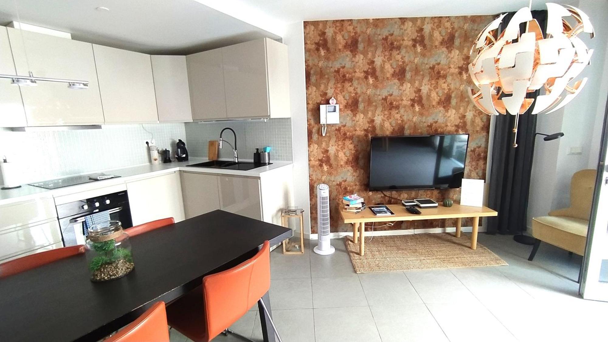 Casa Rincon Medanero Appartement *