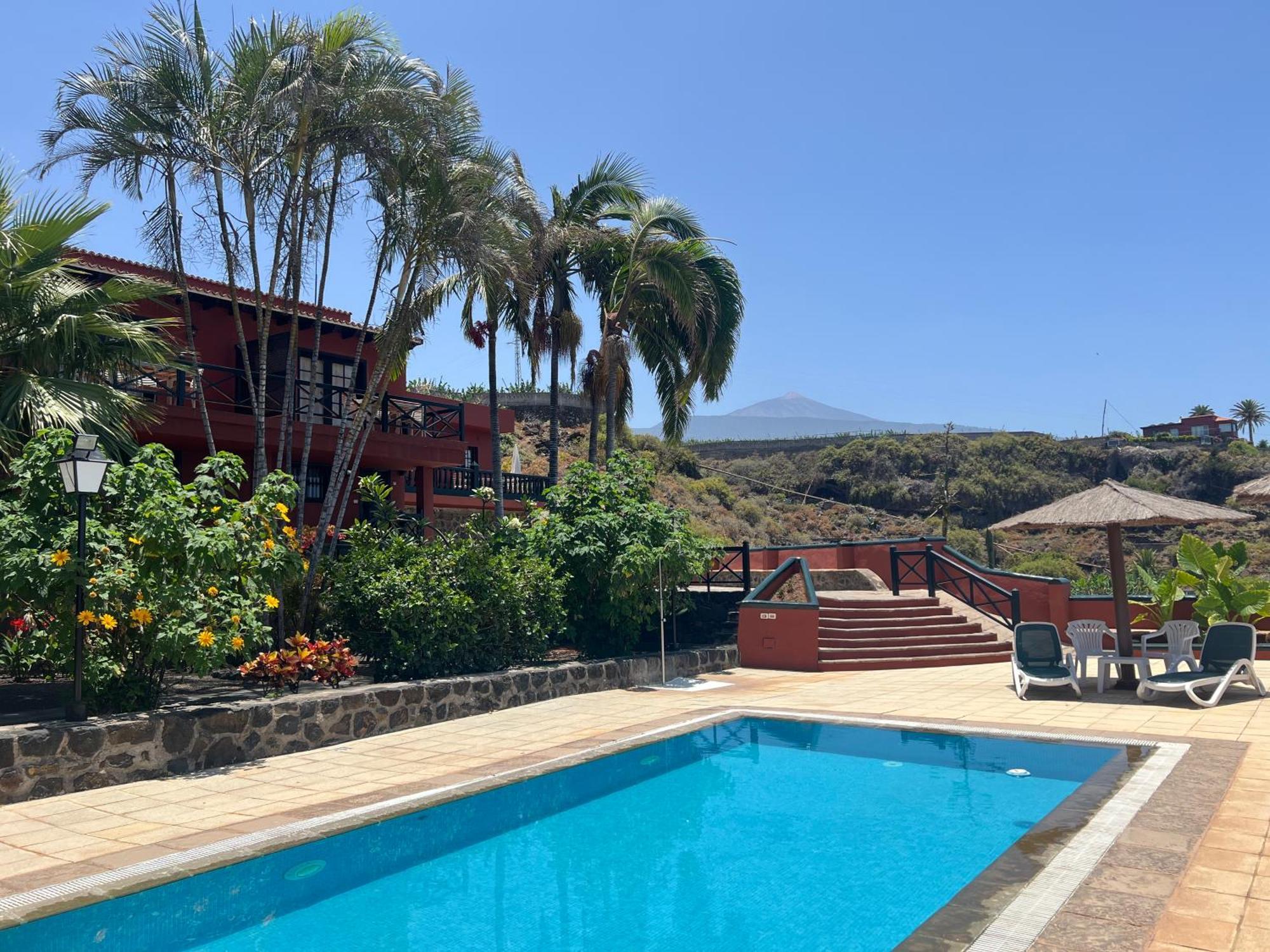 Appartement La Romera La Orotava