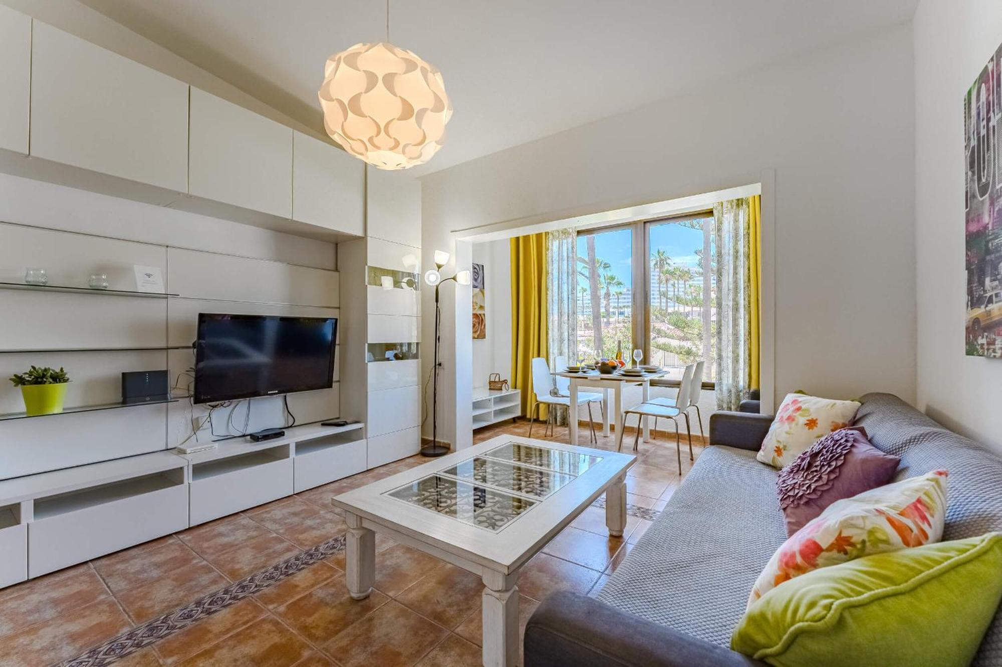 Apartamento Near The Ocean And Sun Terrace *