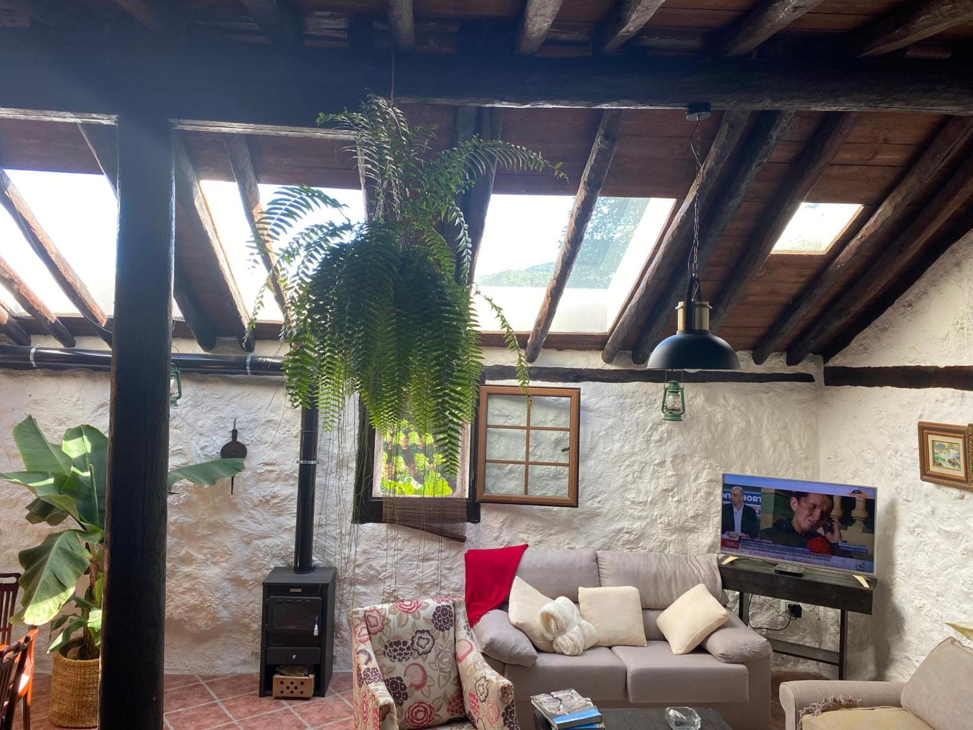 Holiday home Casa Mara Con Terraza, Barbacoa Y Vistas Al Teide El Tanque