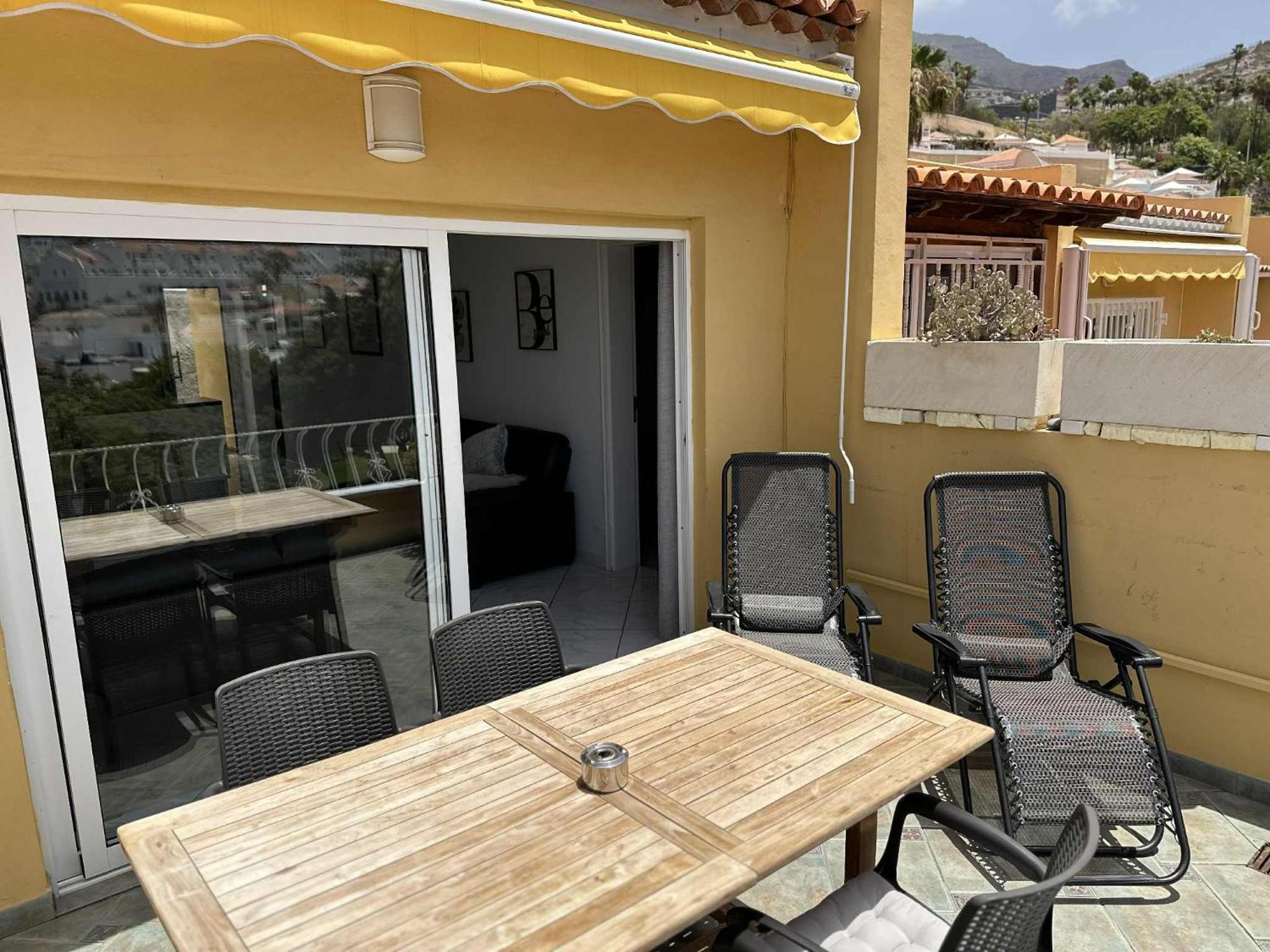 Apartment Brisas Seaview - Costa Adeje (Tenerife)