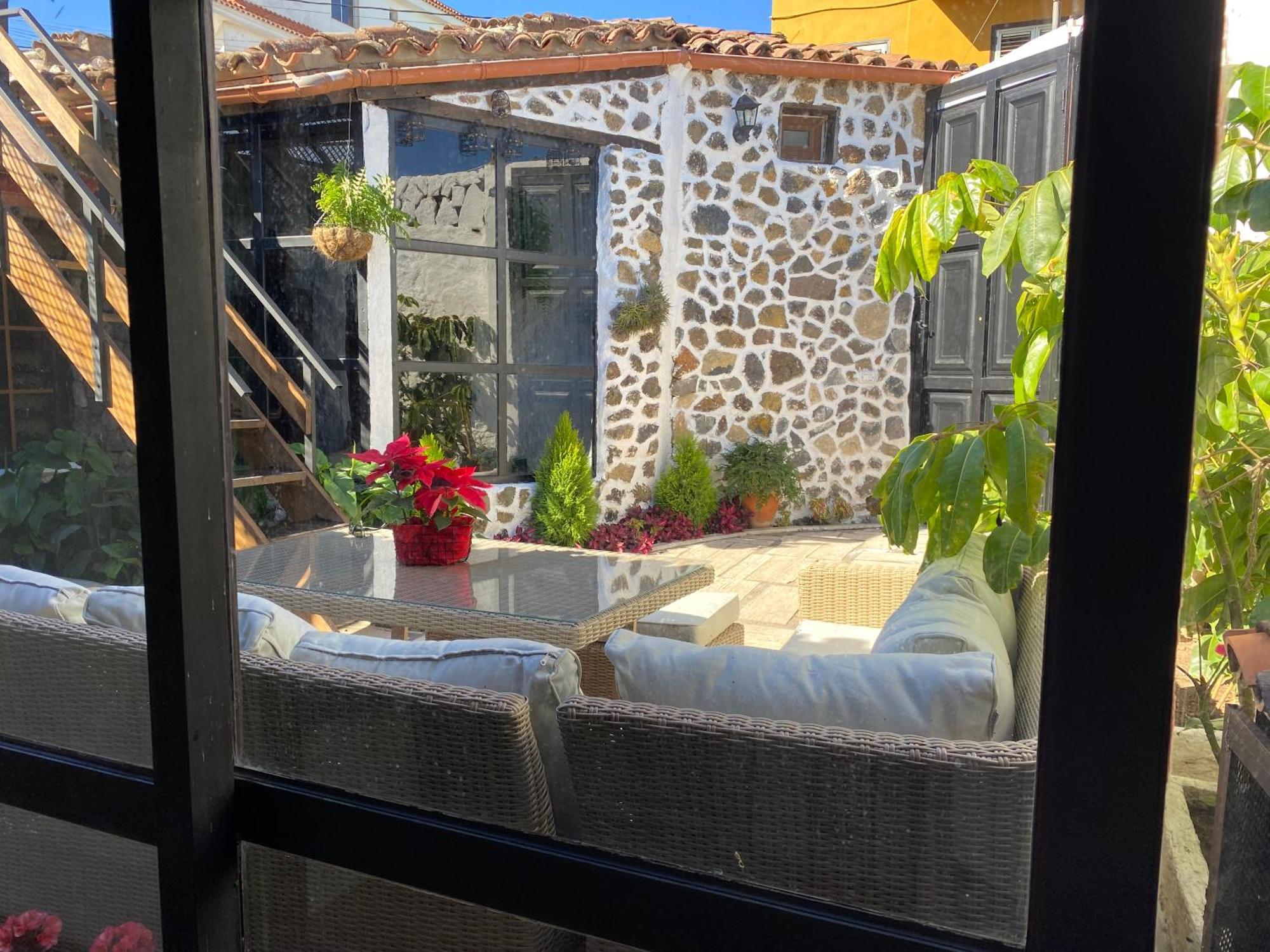 Casa Mara Con Terraza, Barbacoa Y Vistas Al Teide Holiday home *
