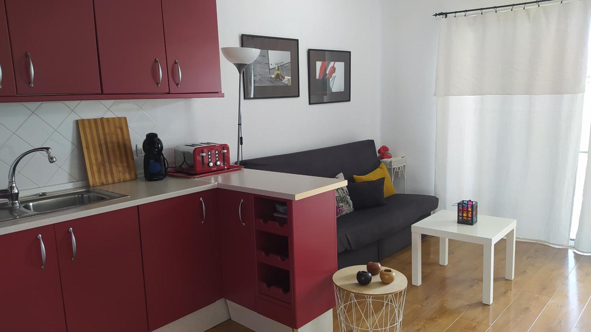 Apartamento Great Break Flat